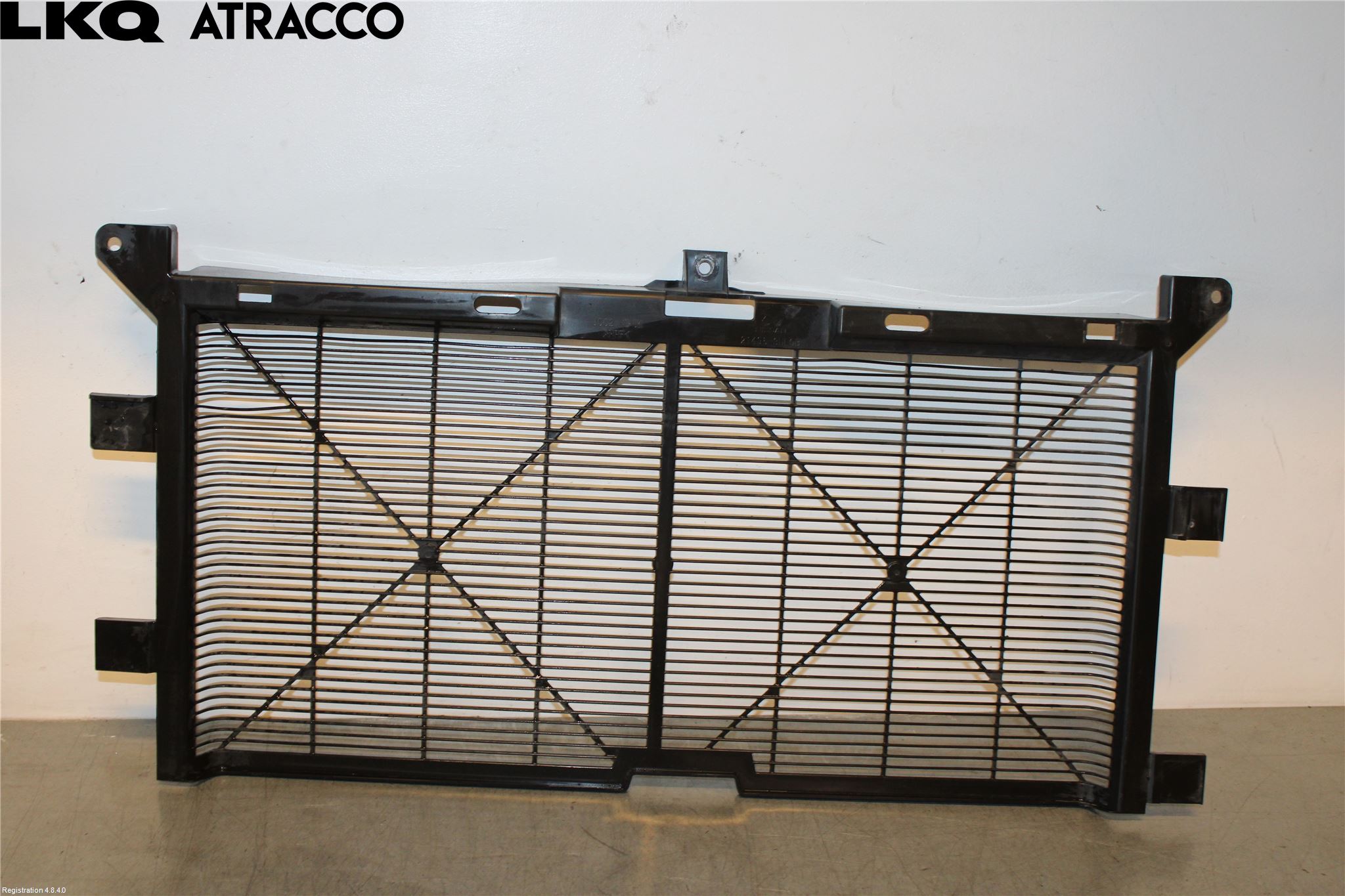 Nissan E-NV200/EVALIA Front Øvrig