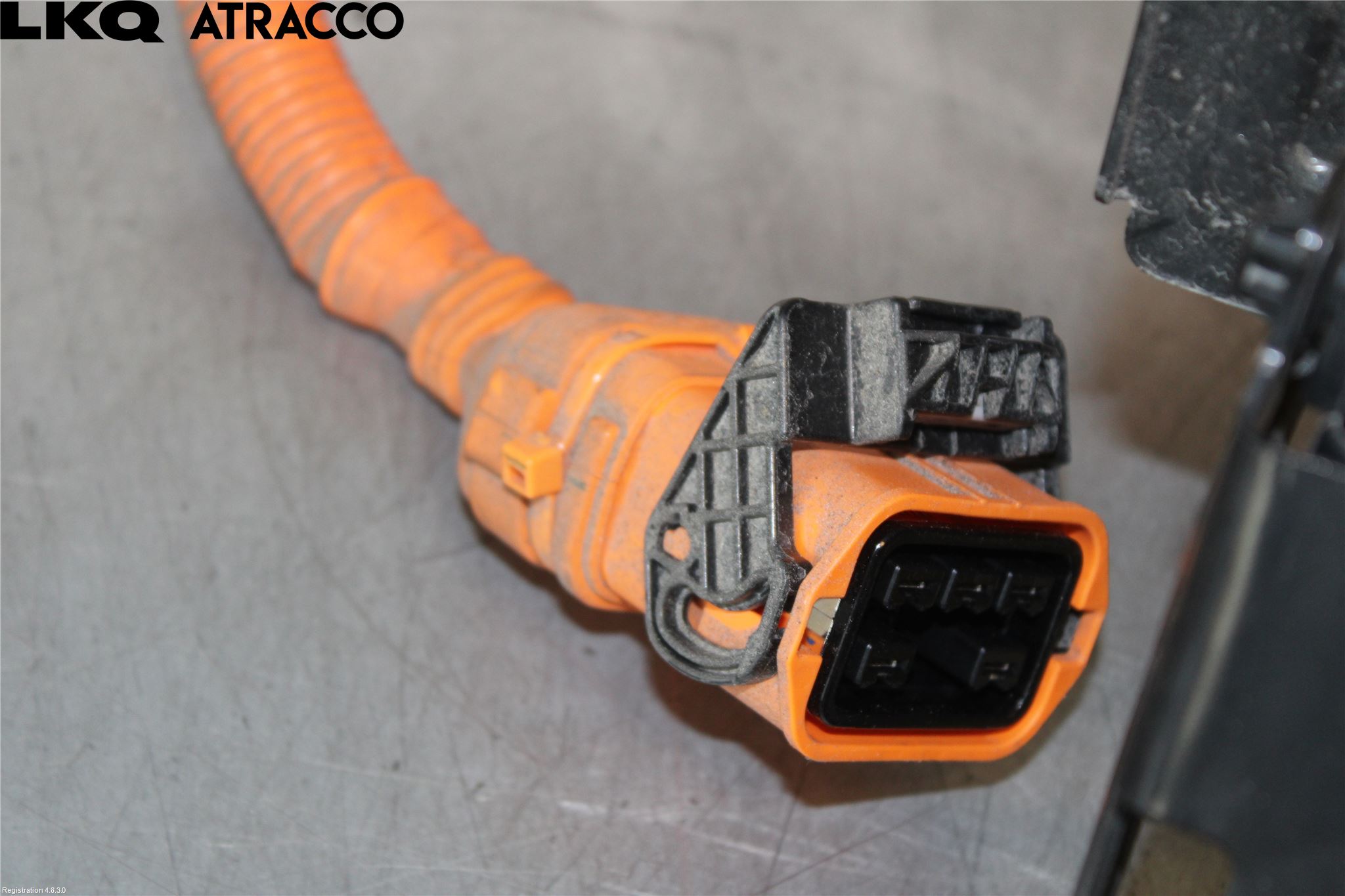 Hyundai KONA/ELECTRIC OS 18-23 Kabelhärva Högspänning