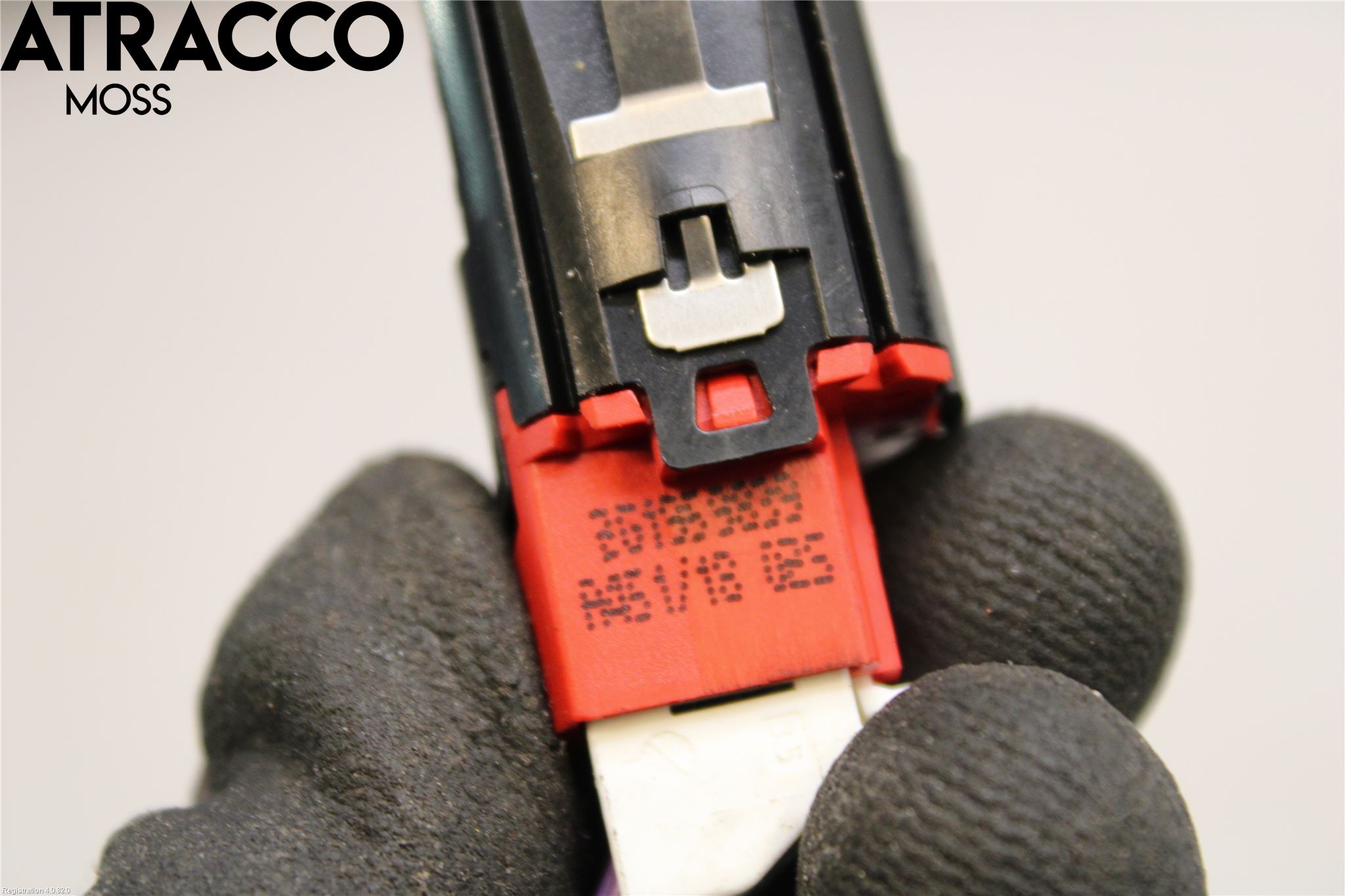 Volkswagen VW POLO VI 18->> Startknapp Personbil