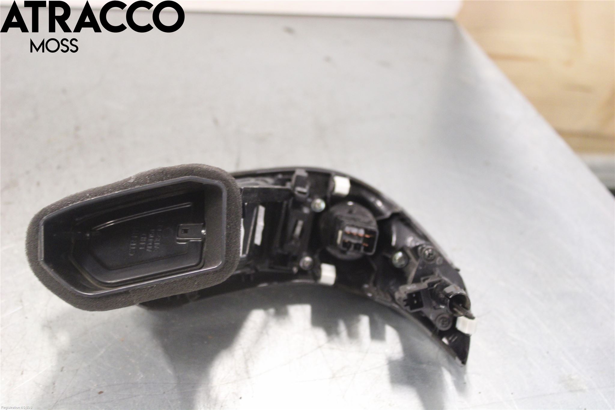 Hyundai SANTA FE 13-18 Dashbord Kanal - Dyse