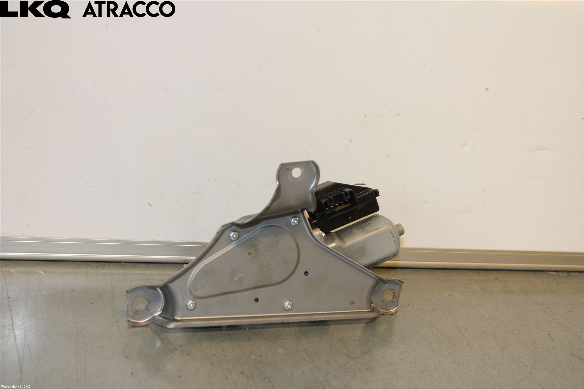 Toyota YARIS XP130 12-14 Viskermotor Bakluke