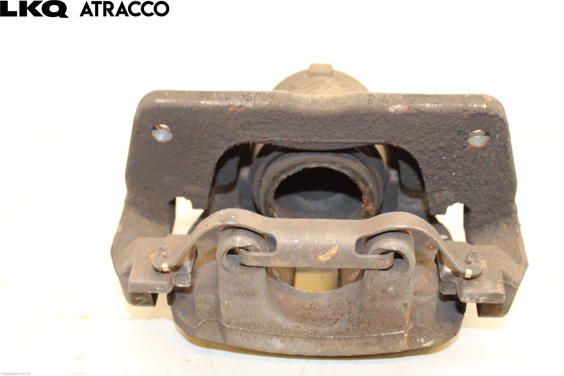 Peugeot 5008 17-24 Bremsecaliper Foran Venstre