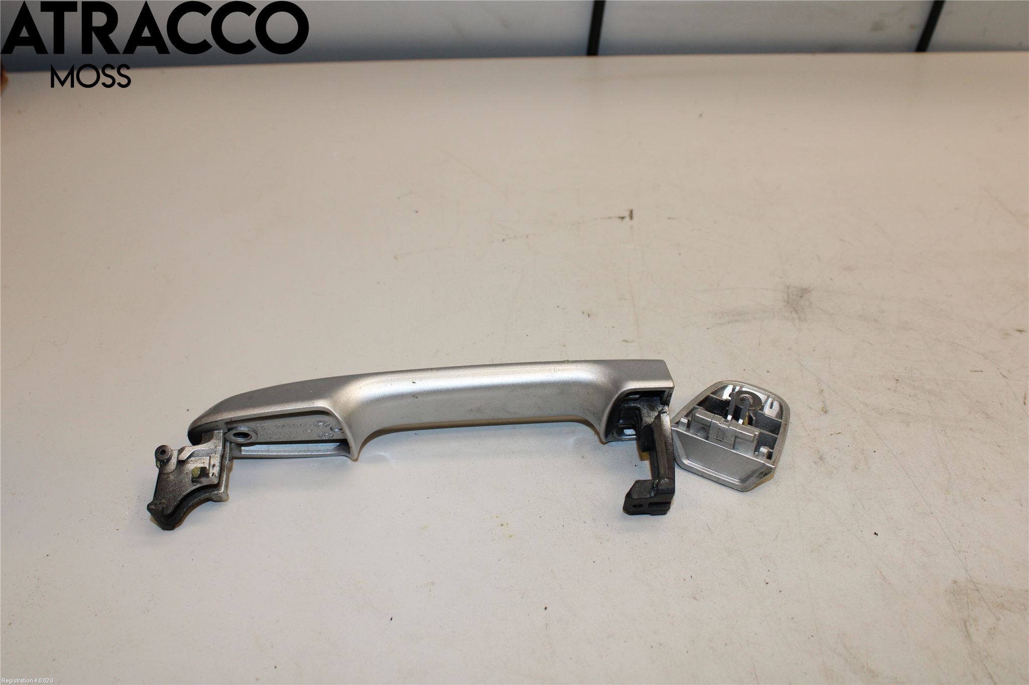 Toyota YARIS XP130 12-14 Dørhandtak Ytre Høyre