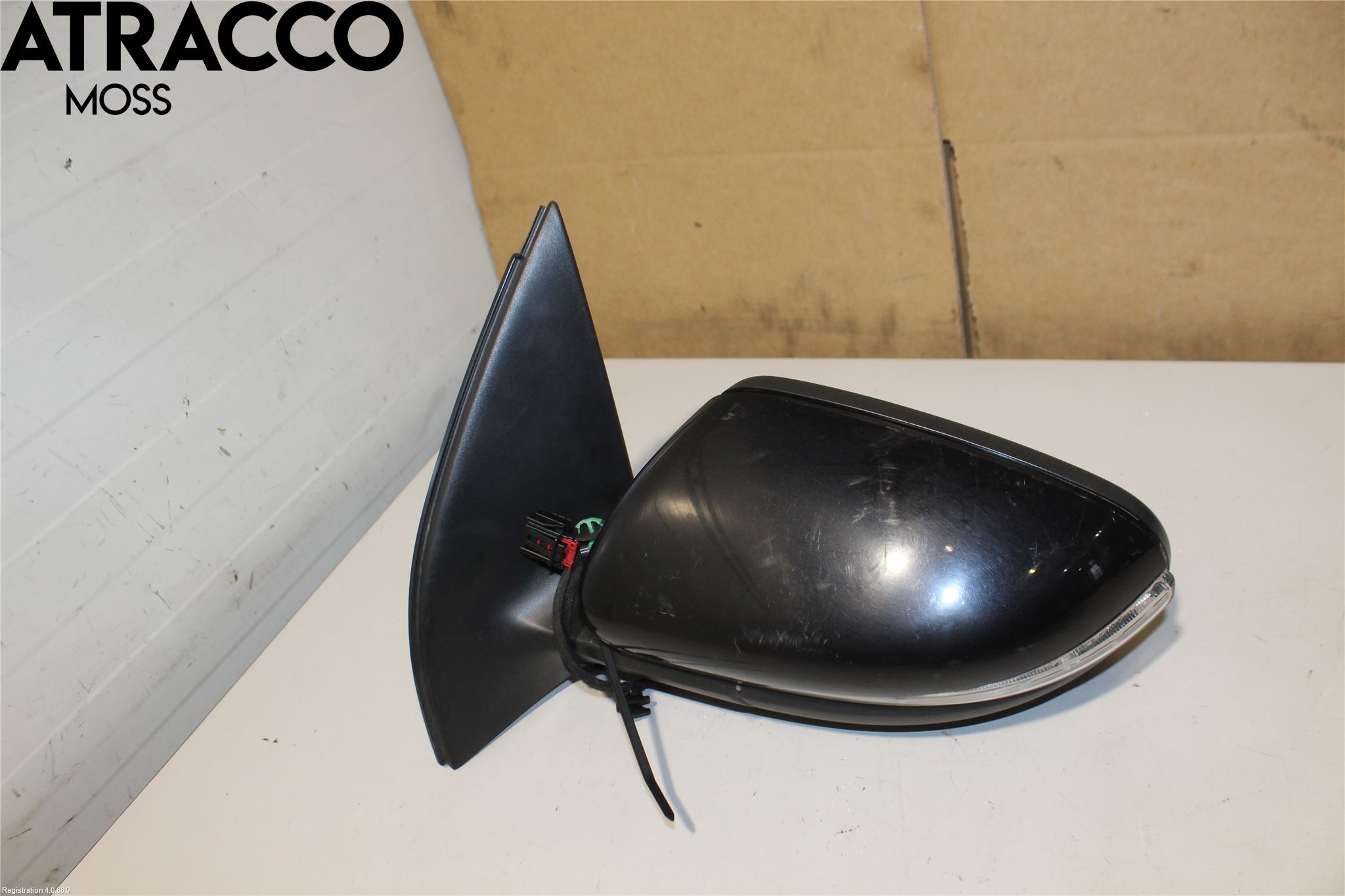 Volkswagen VW GOLF VI 09-13 Speil V M-El Justering