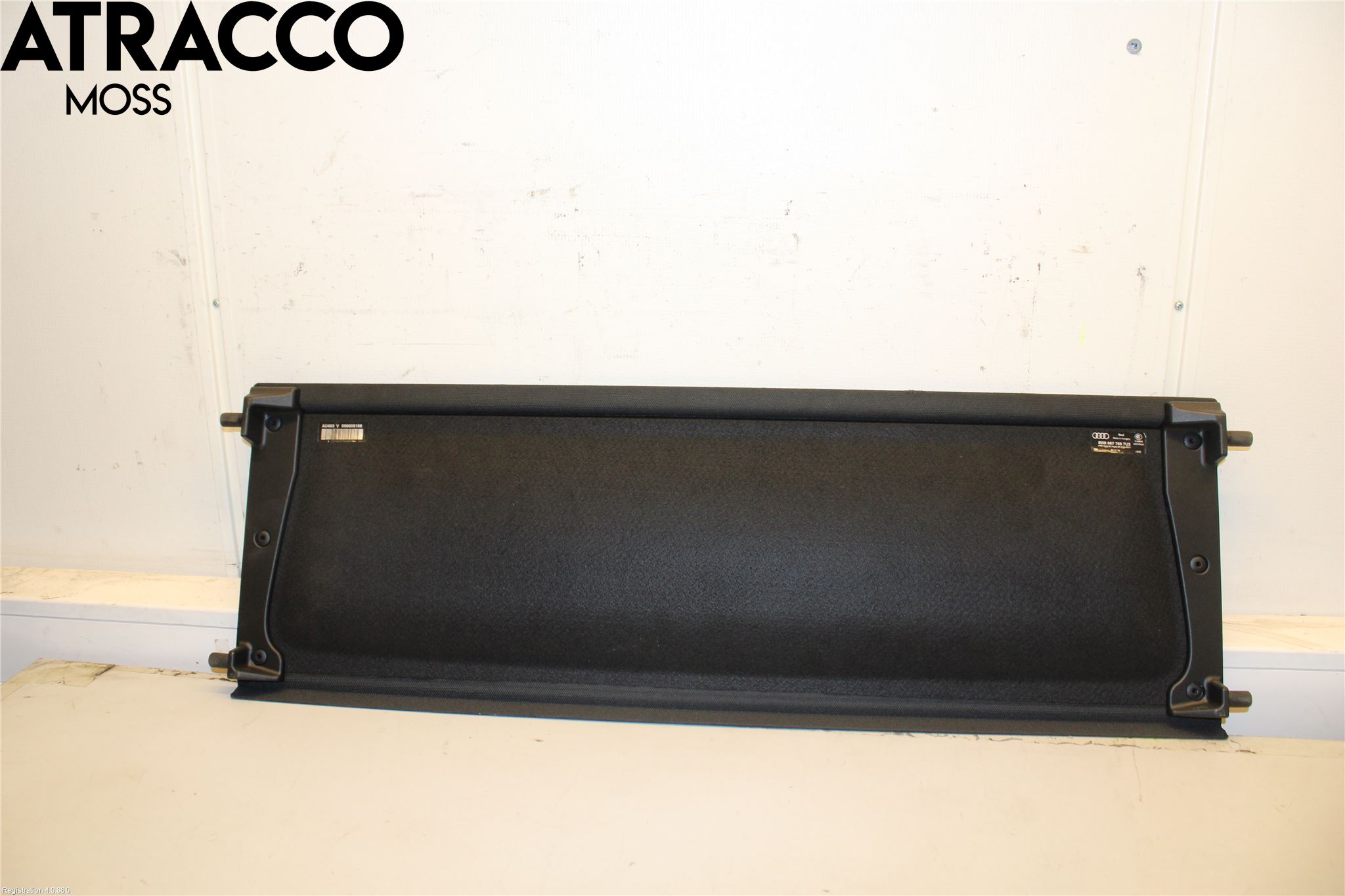 Audi A5 17- Innr Hattehylle