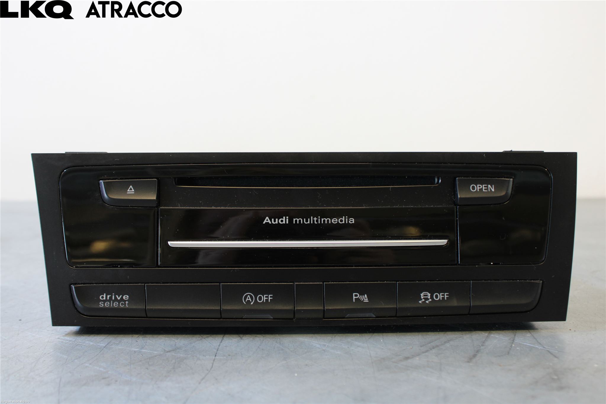 Audi A5 07-16 Multimedia Övrigt