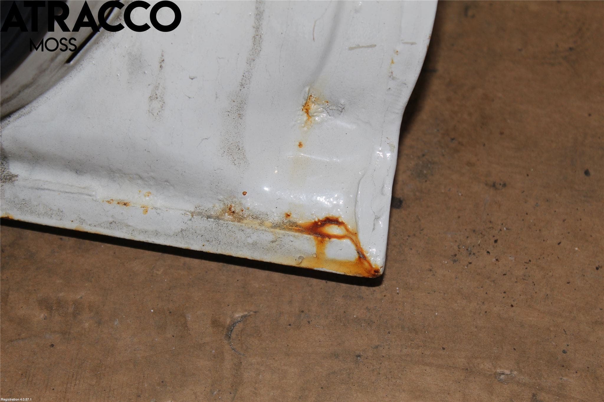 Chevrolet NOVA Dør 4D Foran Høyre