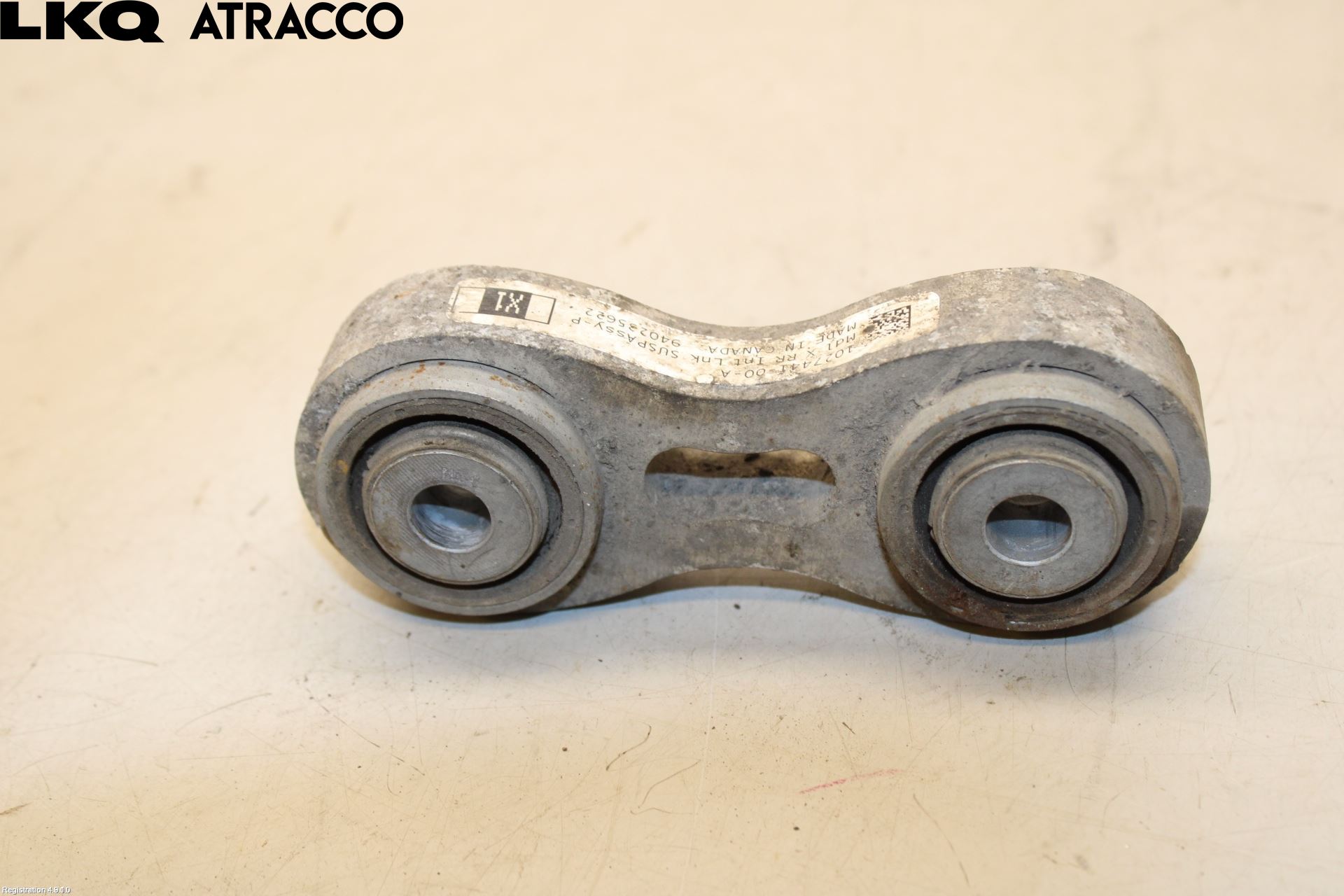 Tesla MODEL X 16- Bærearm Bak Høyre