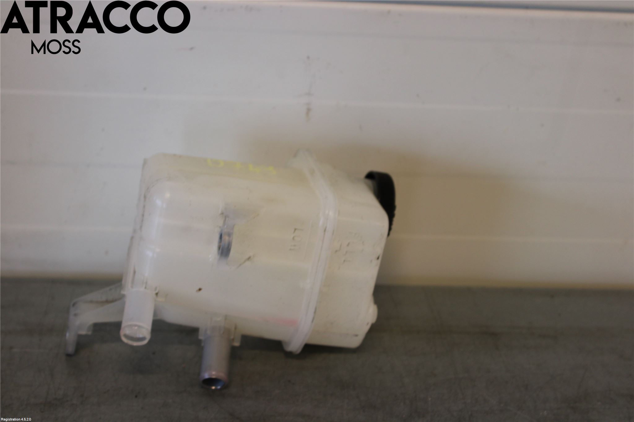 Toyota AURIS 13-19 Ekspansjonstank