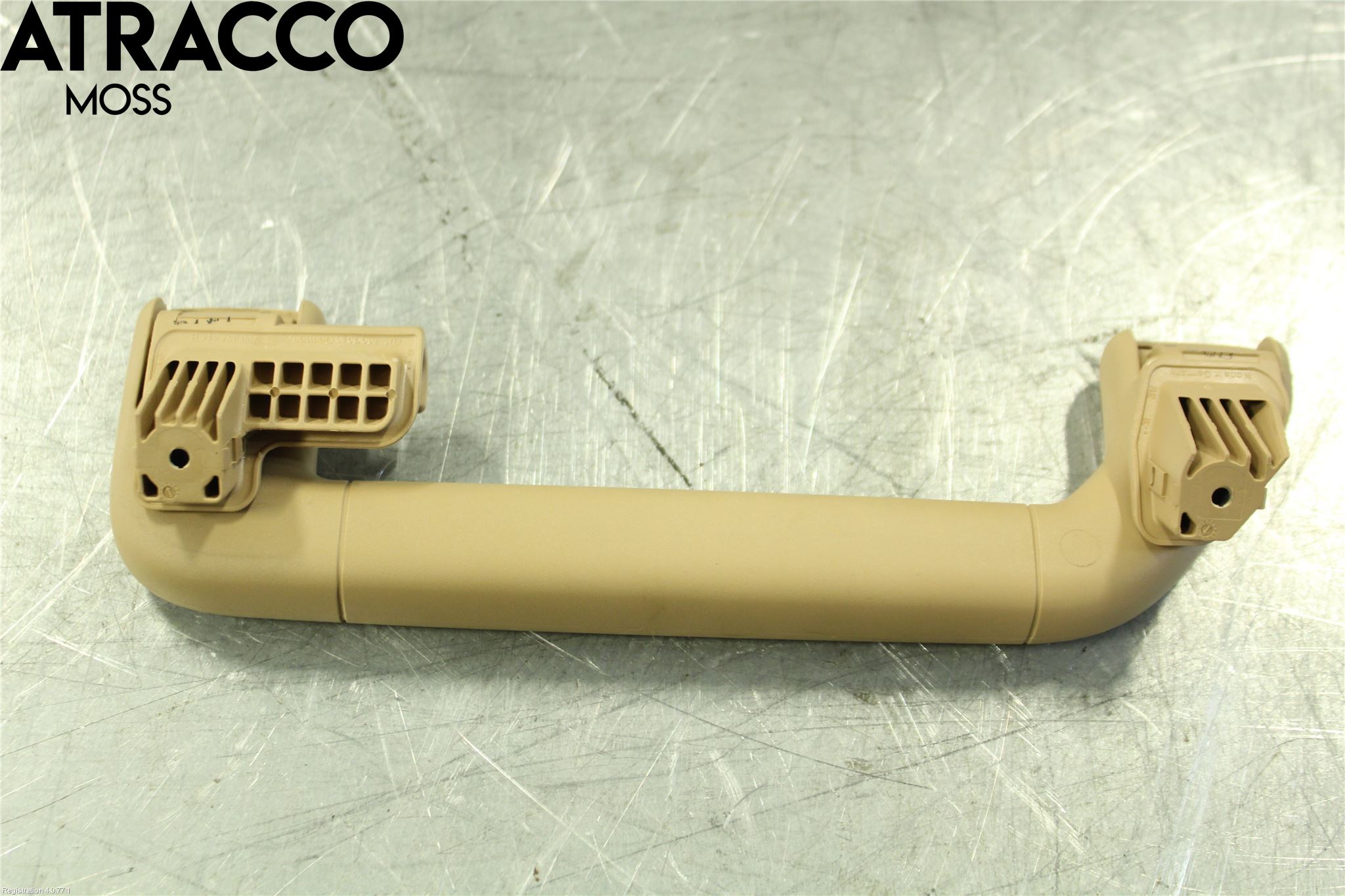 Porsche CAYENNE 03- Innrhandtak I Taket