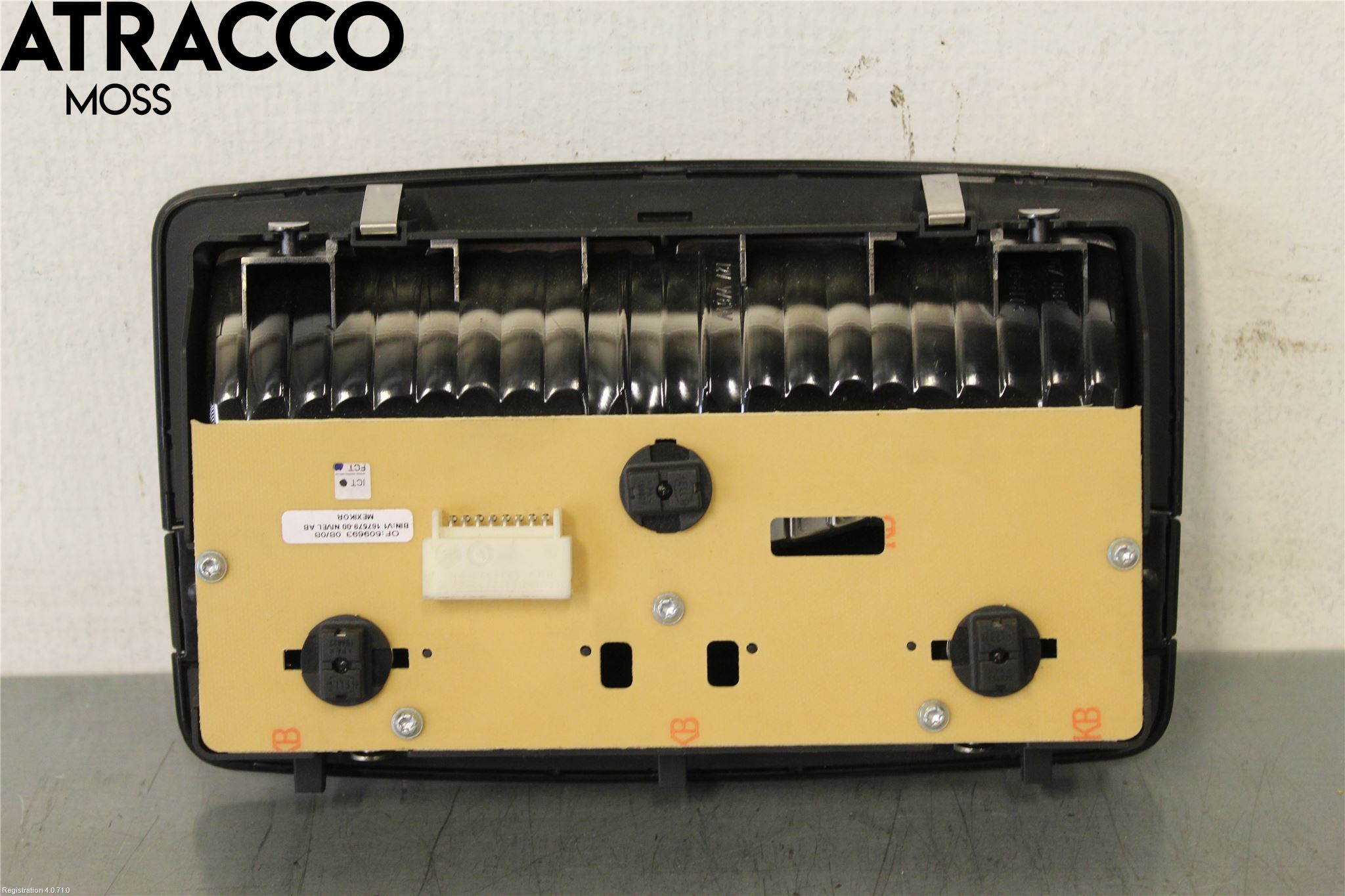 BMW X6 E71/E72   08-14 Innr Taklys