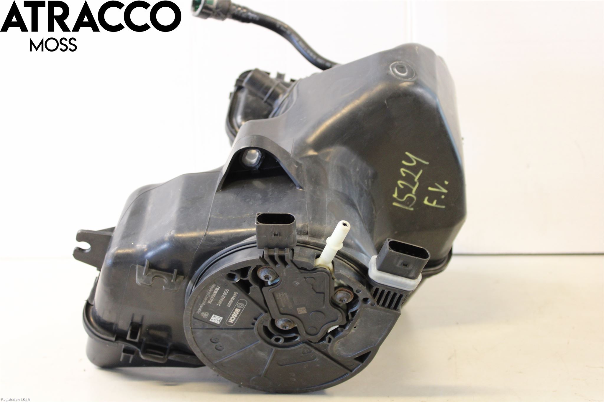 Volkswagen VW CADDY      04-10 Adblue Tank