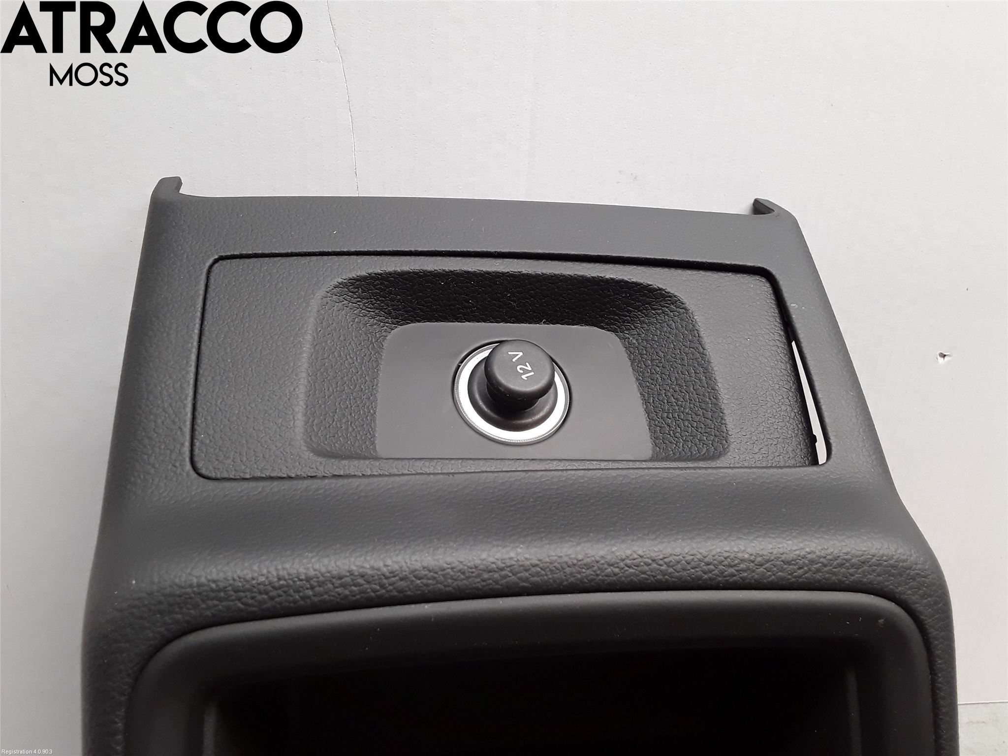 Audi A4 12-15 Instrumentkonsoll Midt