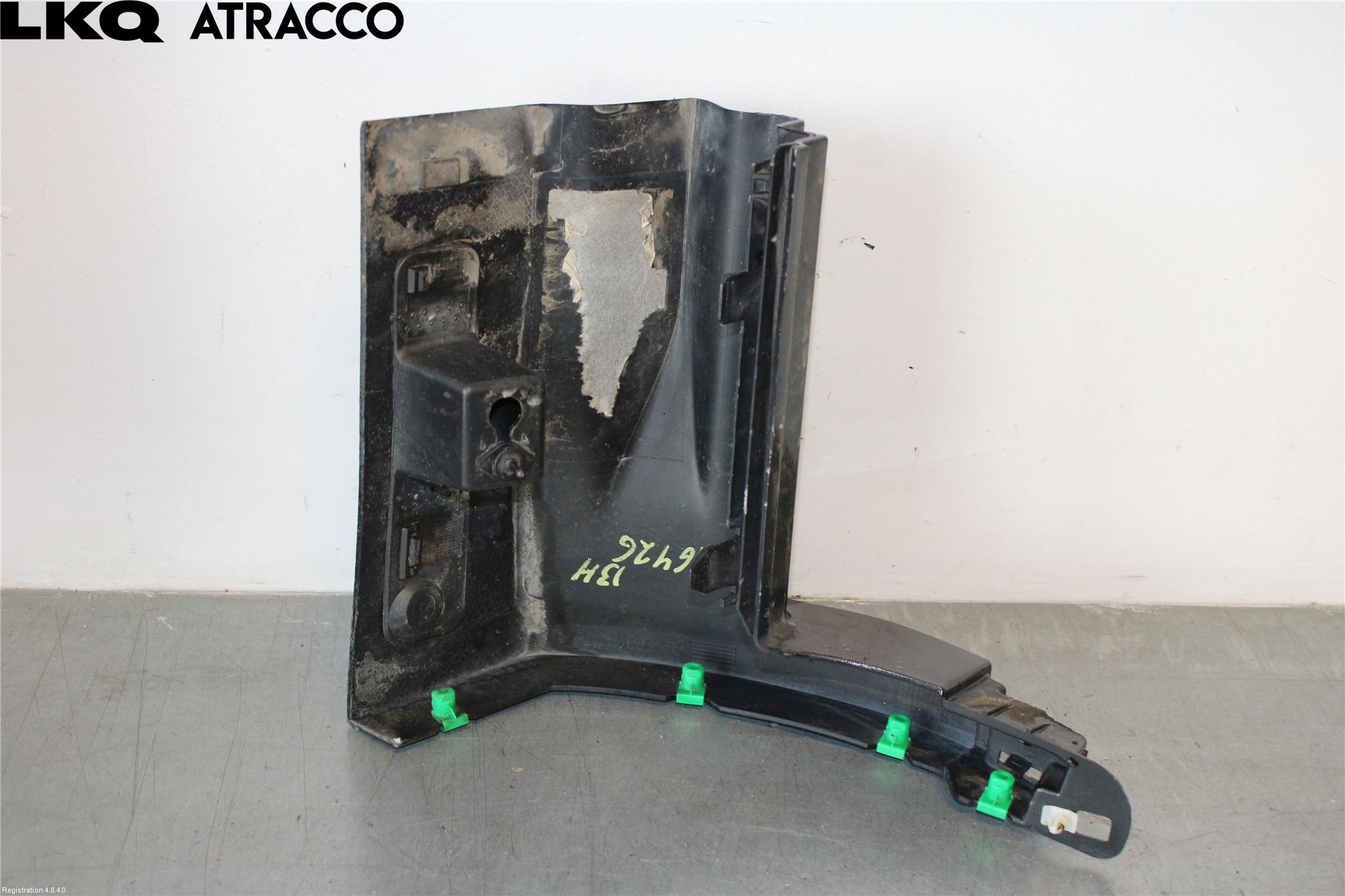 Volvo XC90/RECHARGE 16- Støtfanger Bak Hjørne Høyre