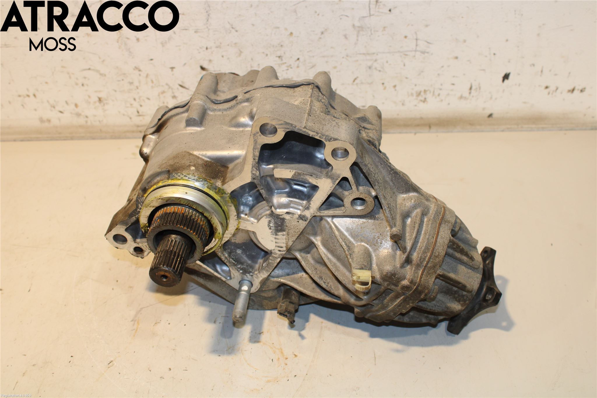 Suzuki VITARA 15- Gearkasse Fordelingskasse