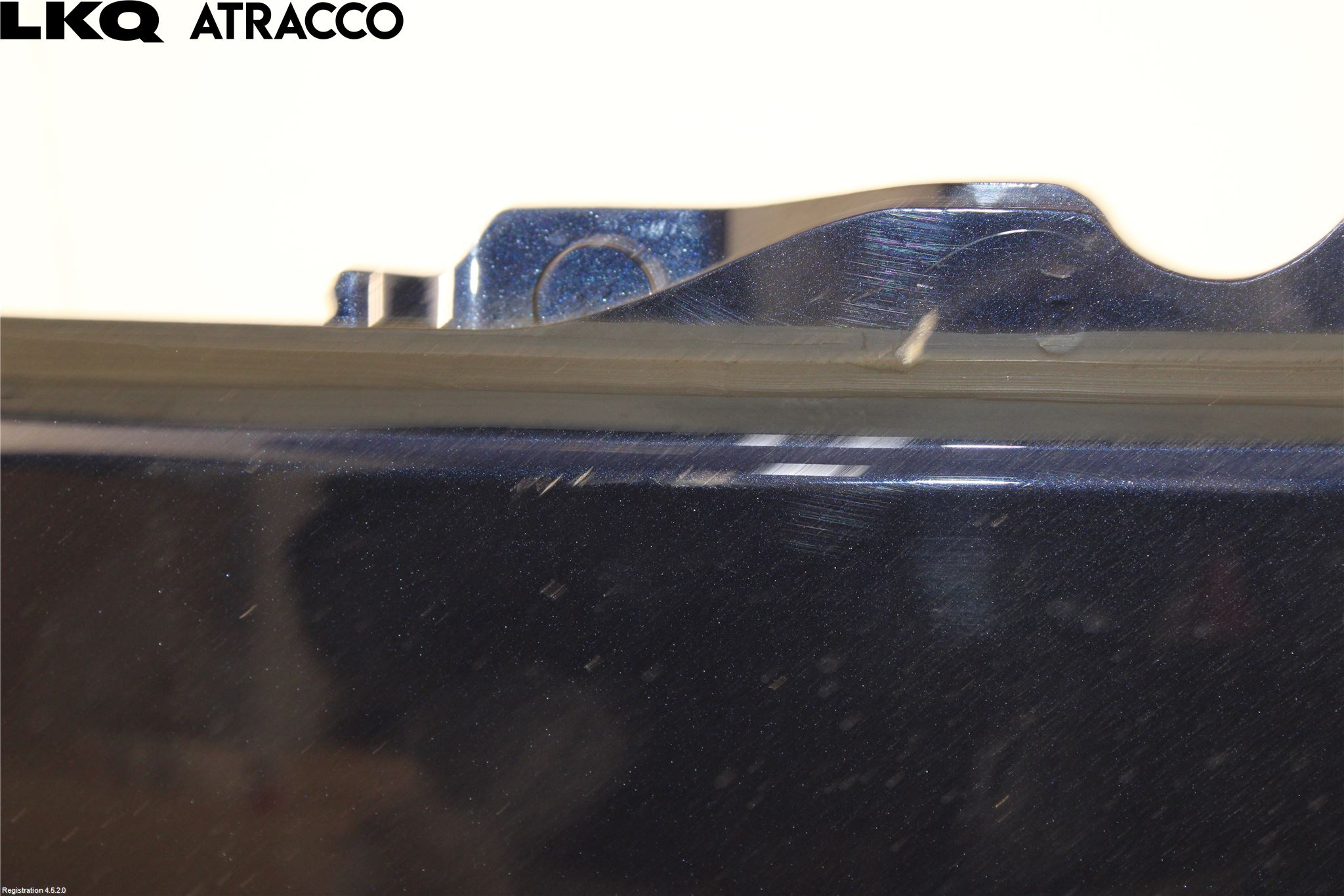 Volkswagen VW UP! / E-UP! Bakluke Stv