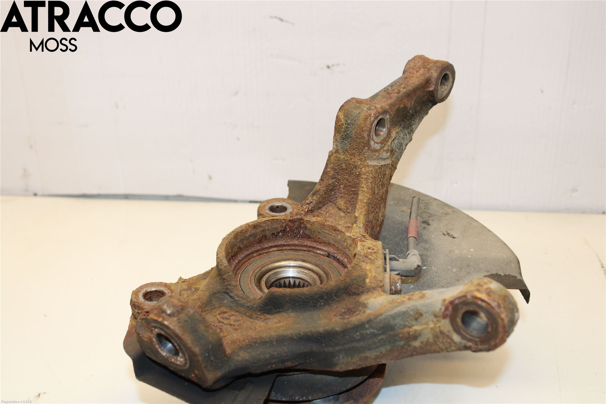 Hyundai i20 GB 15-20 Spindel Hf