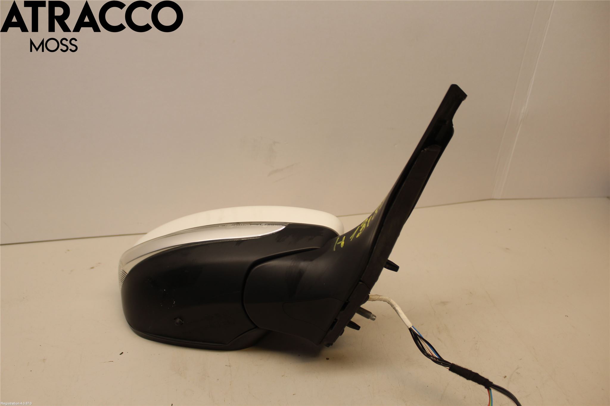 Peugeot 208 12-15 Speil H M-El Justering