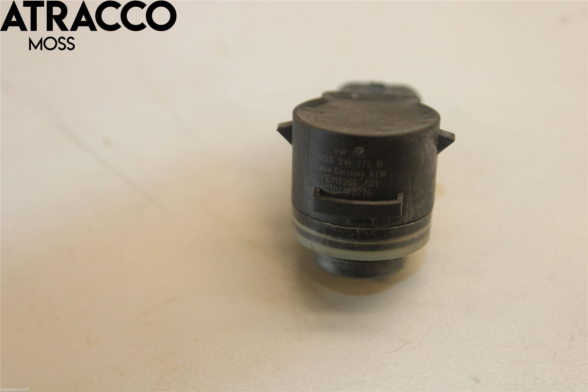 Volkswagen VW GOLF / E-GOLF VII 13-20 Sensor Parkering Front