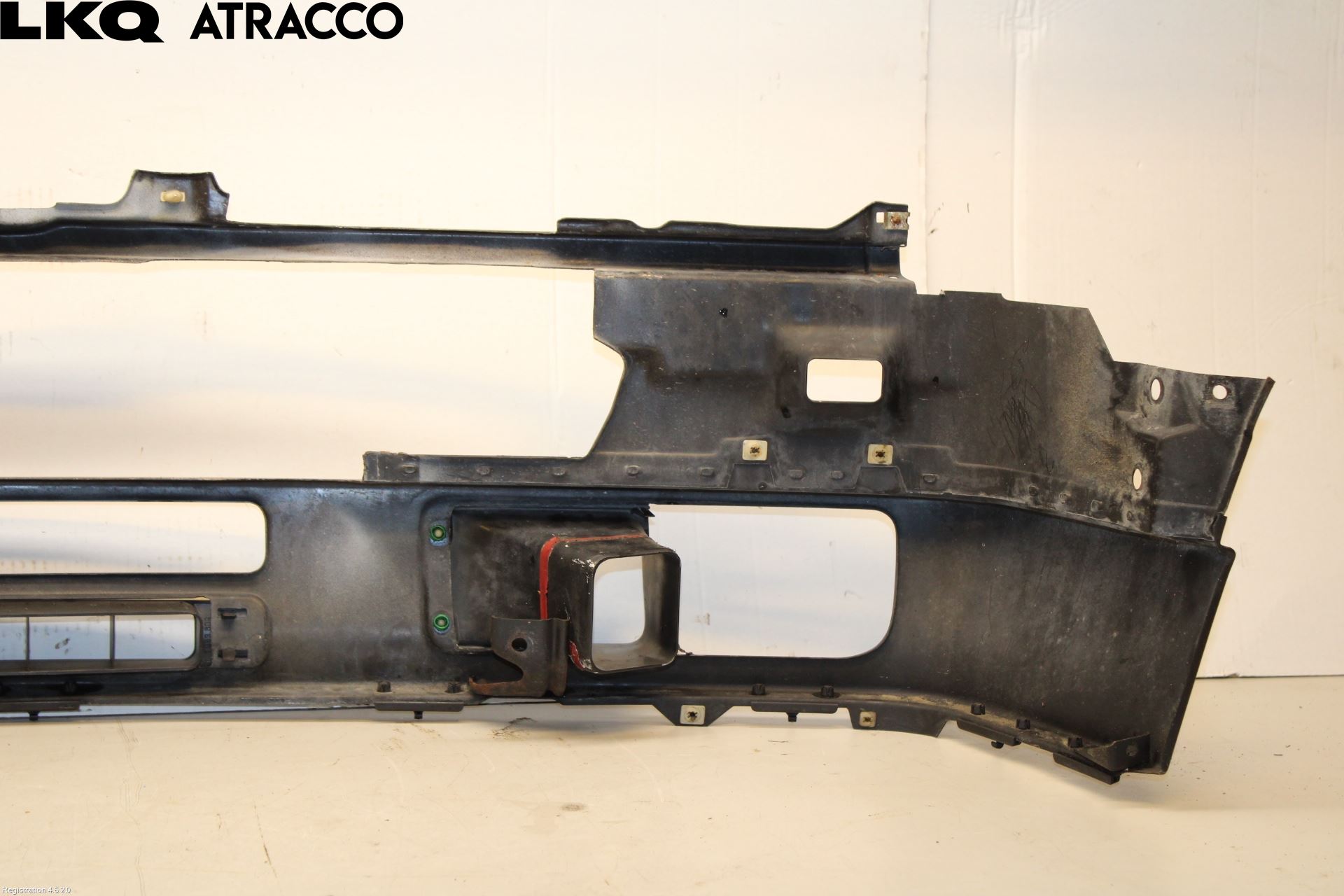 BMW 3 E30 83-94 Frontplate