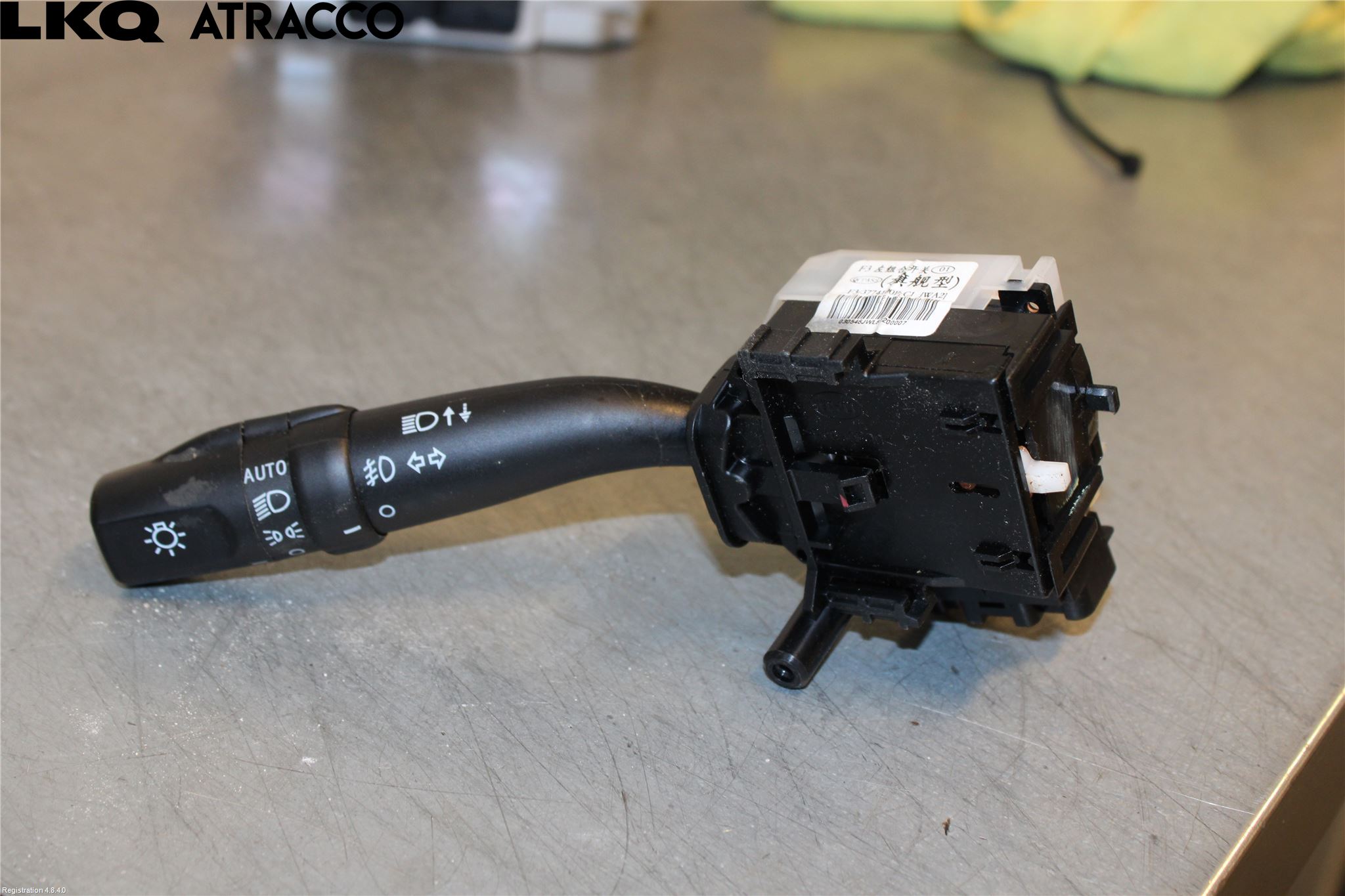 BYD ETP3 T3 22- Bryter Ratt Blinklys - Lys