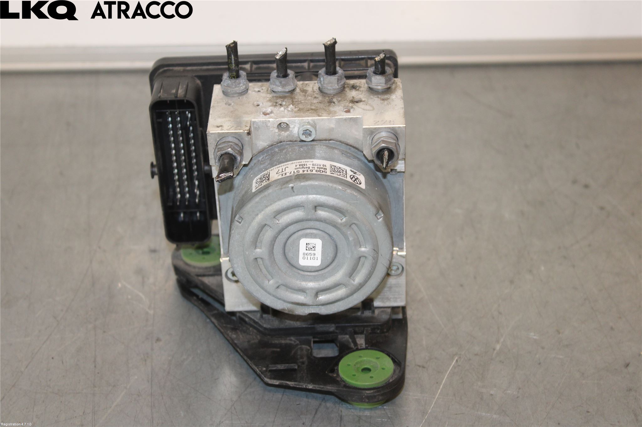 Skoda SUPERB 16-24 Abs Hydraulikkaggregat