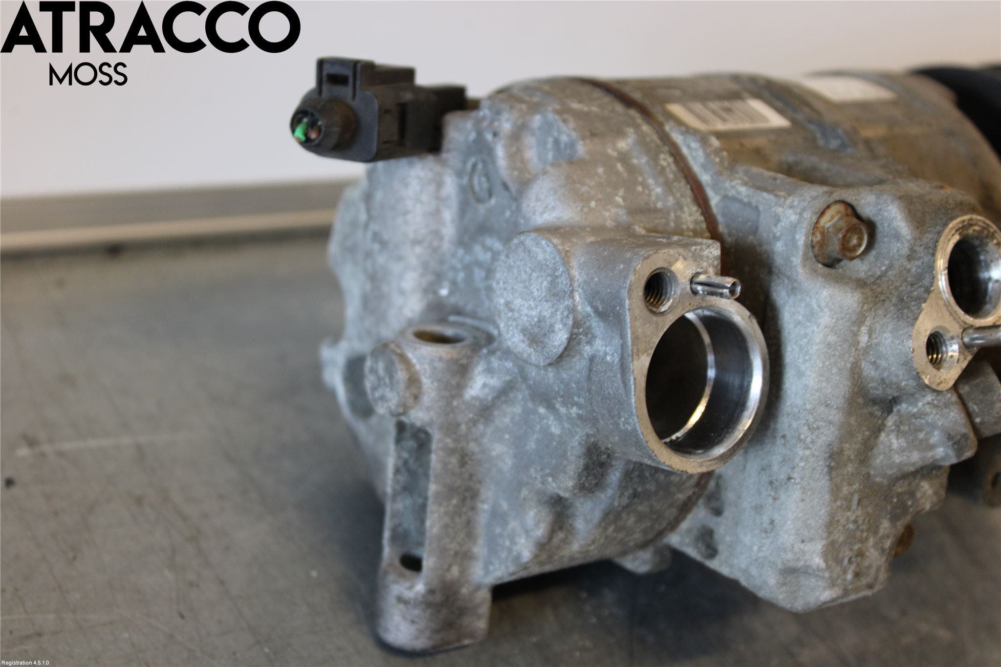 Audi A3/S3 05-13 Varme Ac Kompressor