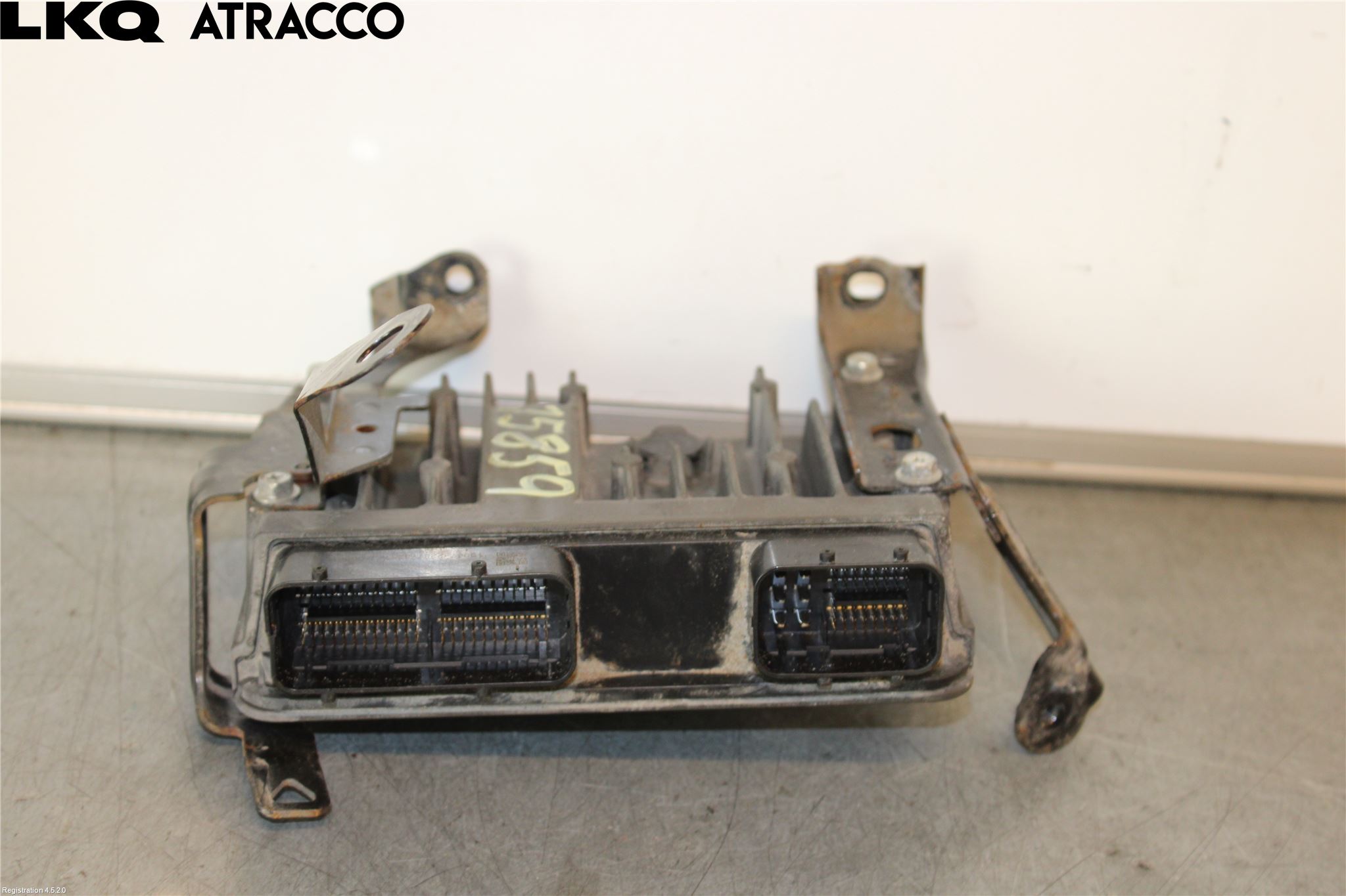 Toyota RAV4 19- Styreenhet Innsprøytning