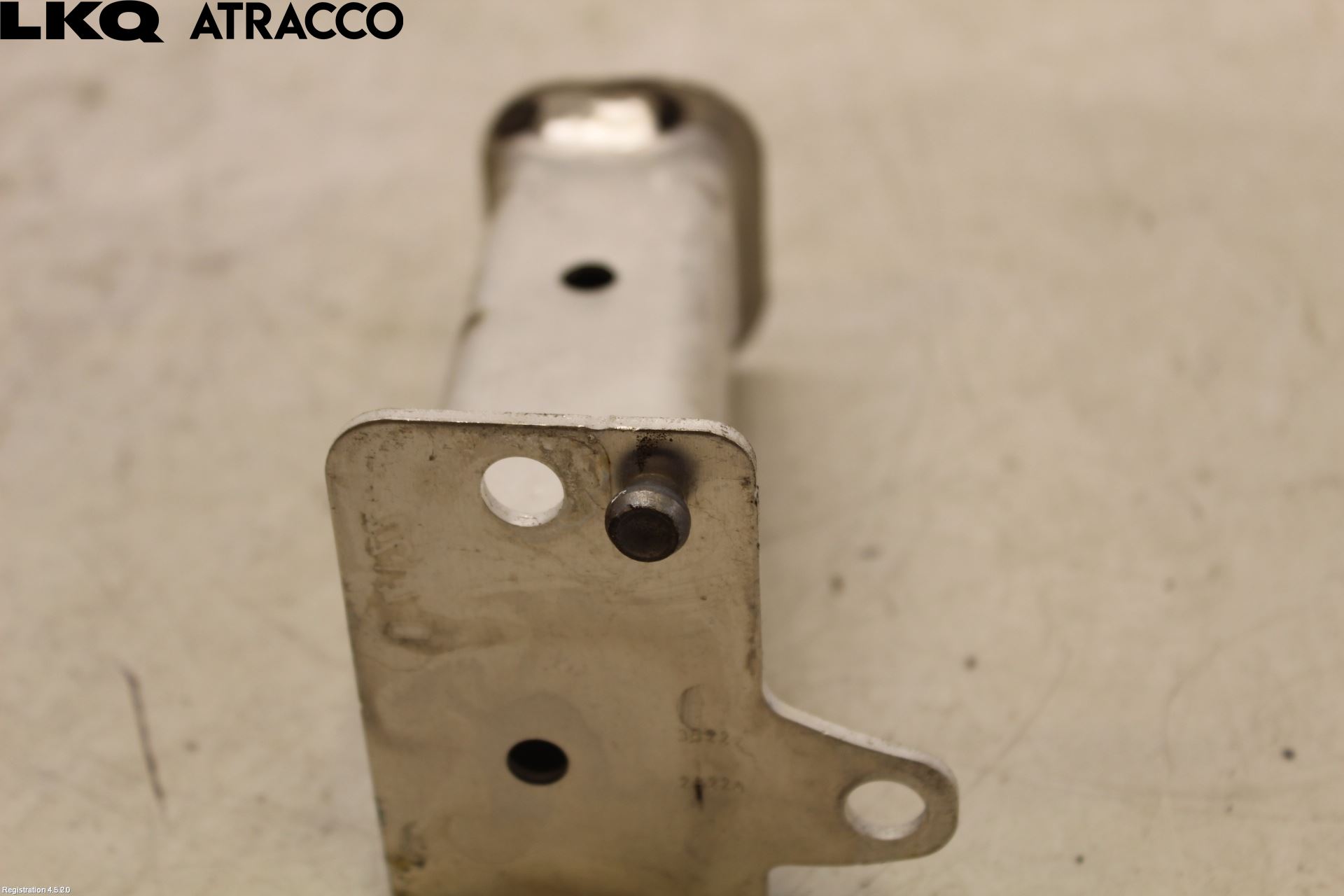 Opel CORSA F, CORSA-E 20- Front Øvrig