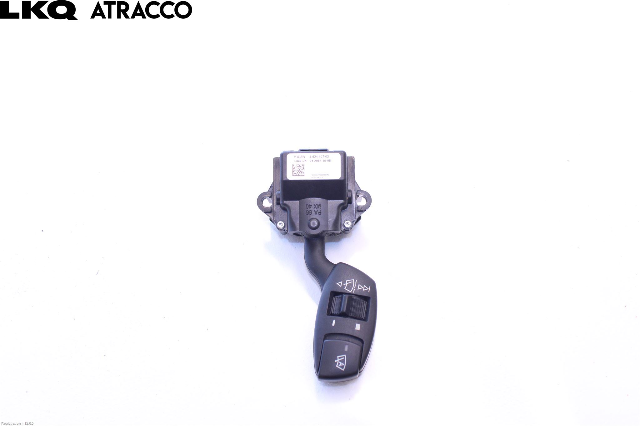 BMW 5 E60/61 Sed/Tou 02-10 Bryter Lyktevisker