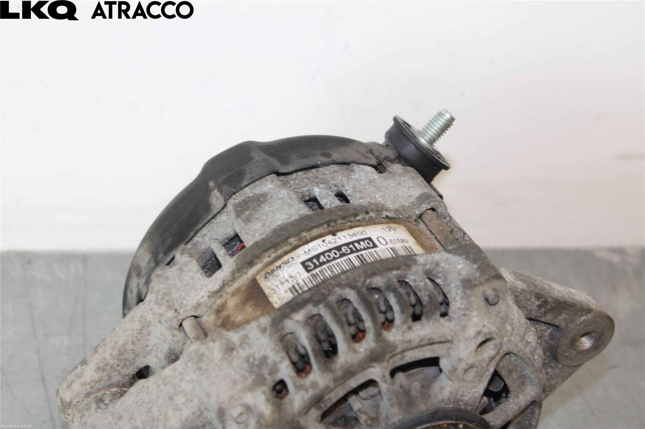 Suzuki SX4 S-CROSS 14-21 Dynamo