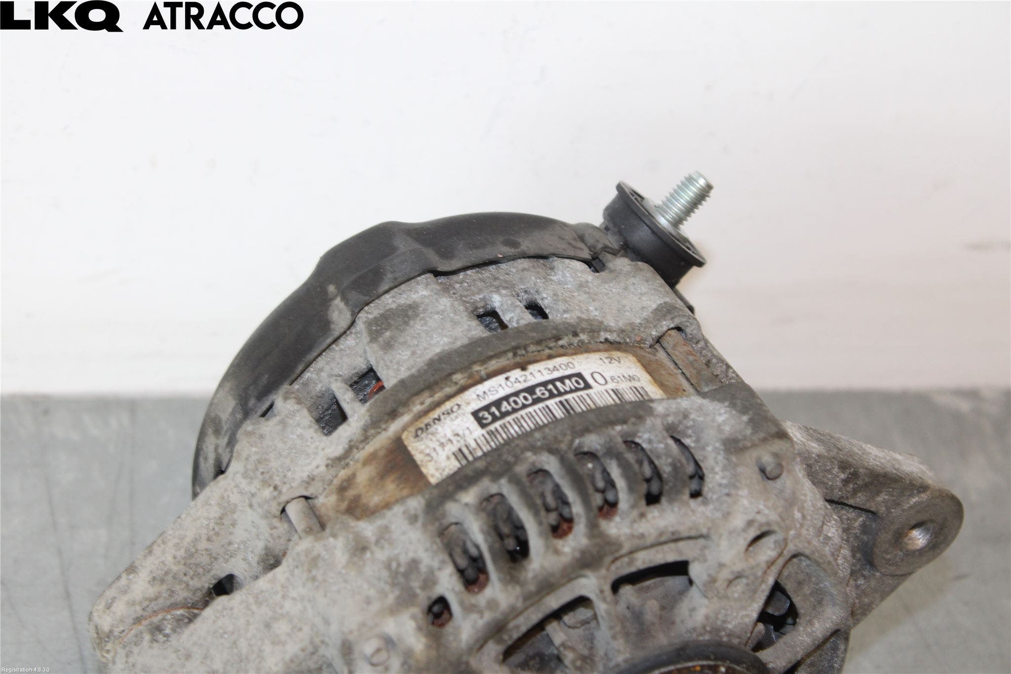 Suzuki SX4 S-CROSS 14-21 Dynamo