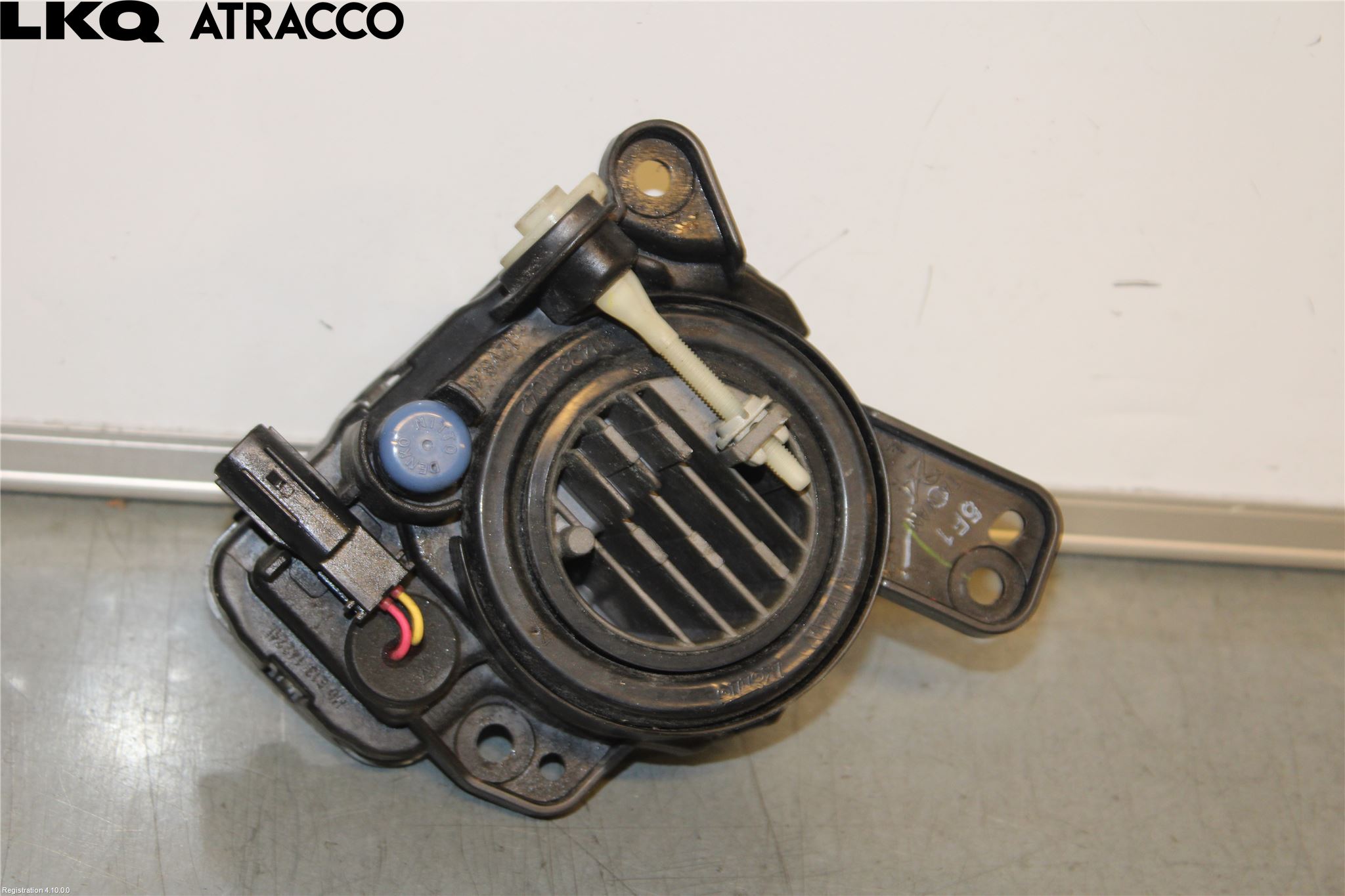 Mazda CX-5 12-17 Frontlykt-Kurve-Tåkelys