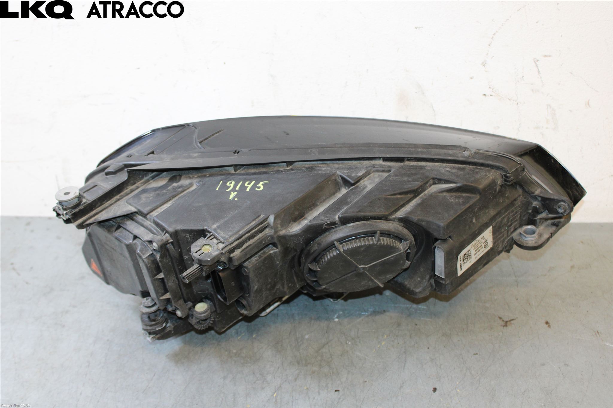 Volkswagen VW GOLF / E-GOLF VII 13-20 Frontlykt Venstre