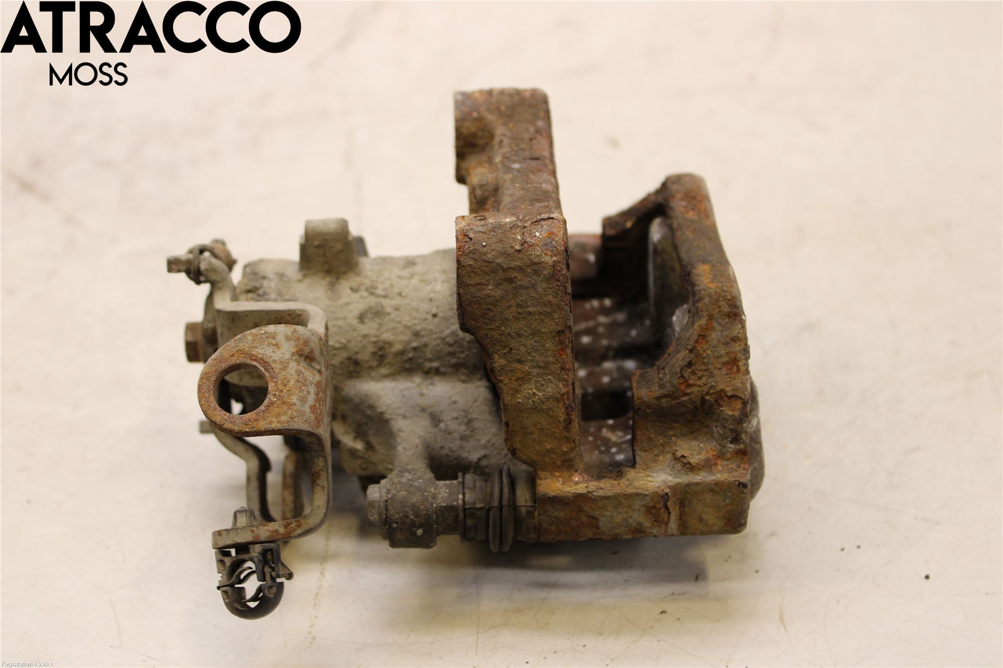 Peugeot 5008 10-16 Bremsecaliper Bak Høyre