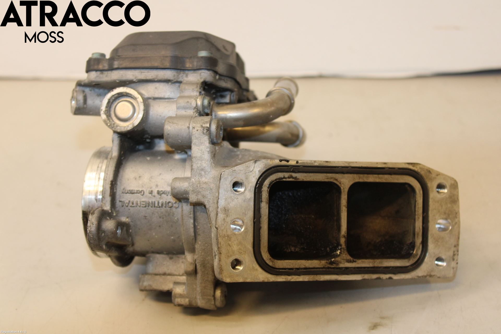 Audi A5 07-16 Inns Spjeldhus