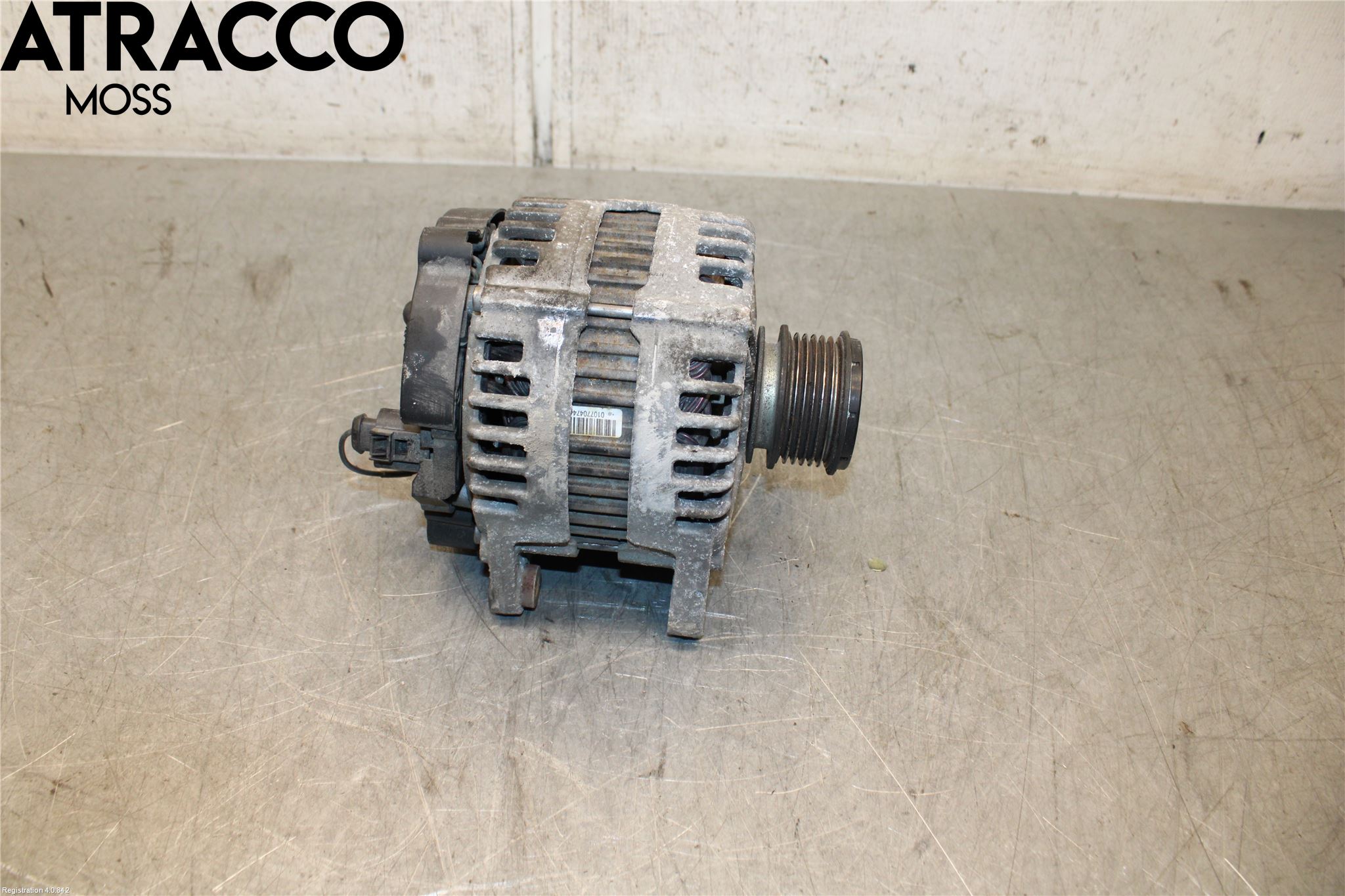 Volkswagen VW PASSAT 05-11 Dynamo