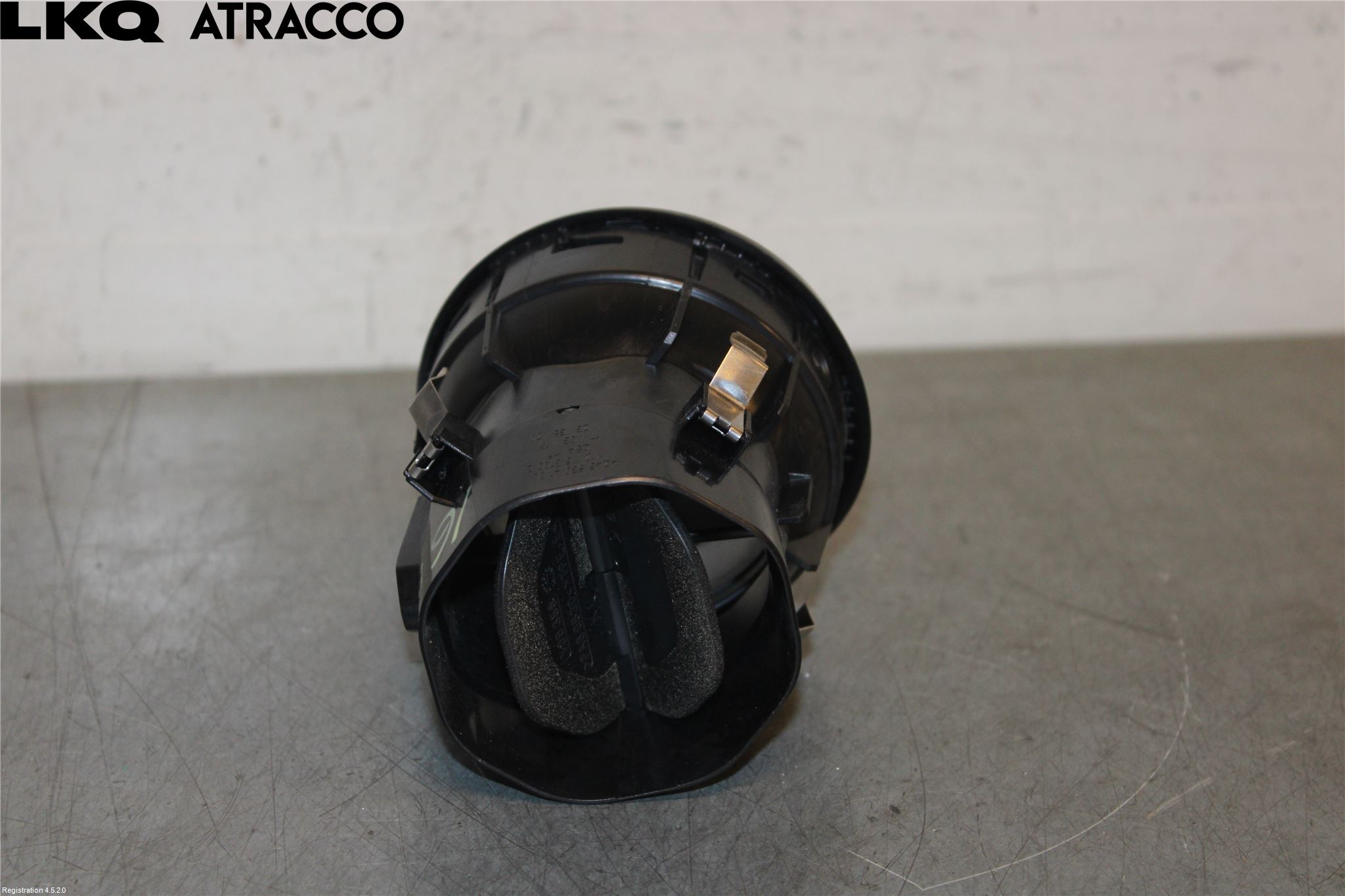 Mercedes-Benz MB B-KLASS (W246/W242) 12-19 Bryter Luft Sirkulasjon