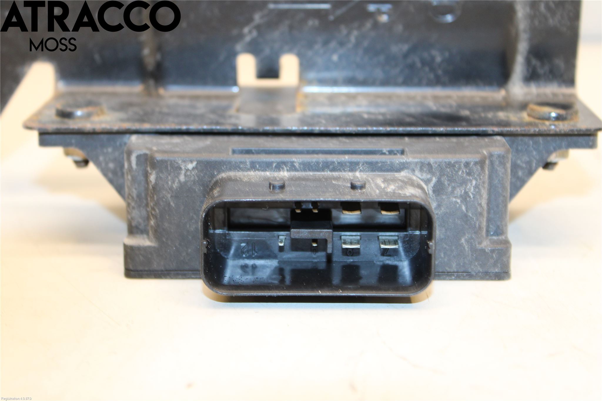 Mazda 2 (DJ) 15-22 Styreenhet Øvrig