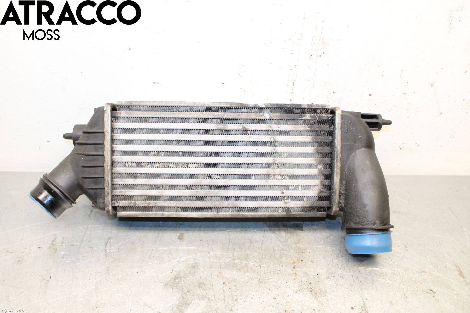 Fiat SCUDO 07-16 Intercooler Radiator