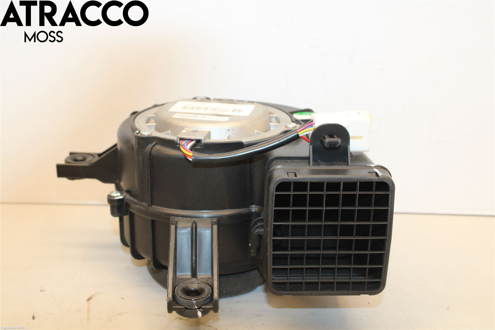 Kia OPTIMA 16-20 Varmeapparat Viftemotor