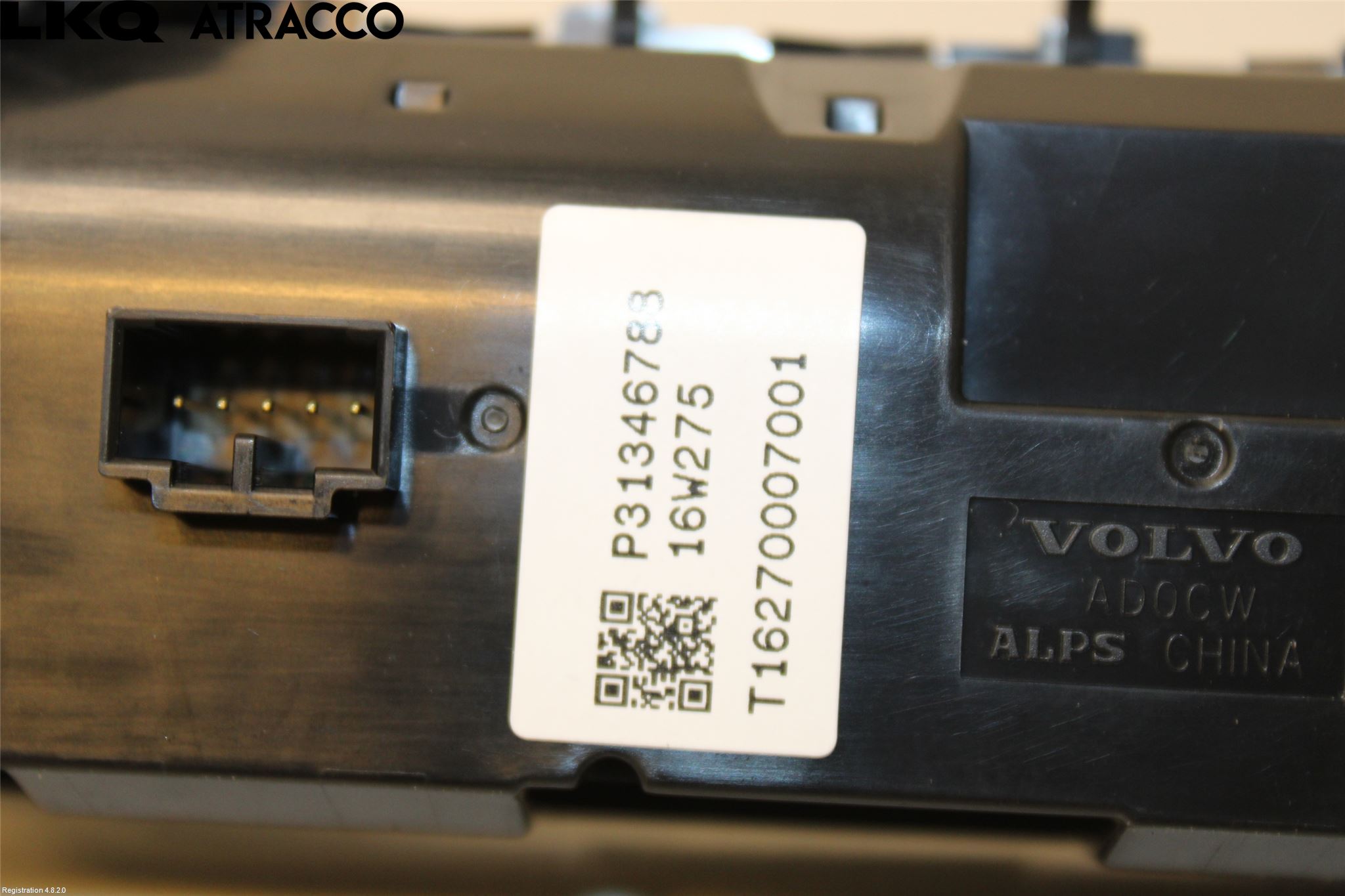 Volvo S90 17->> Styreenhet Øvrig