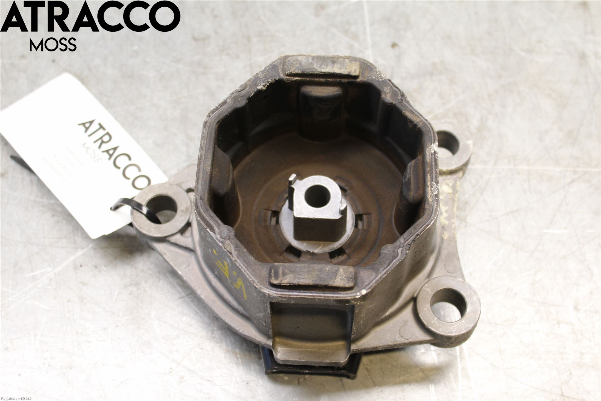 Polestar 2 20- Motor Feste Stål-Alu