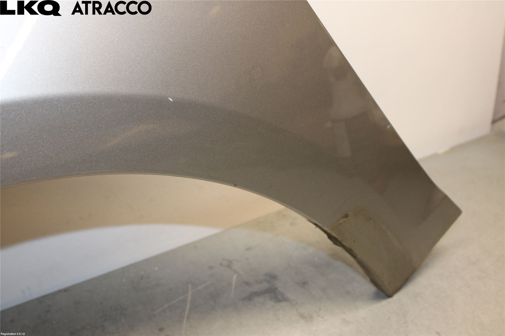 Volkswagen VW GOLF / E-GOLF VII 13-20 Skjerm Foran Venstre