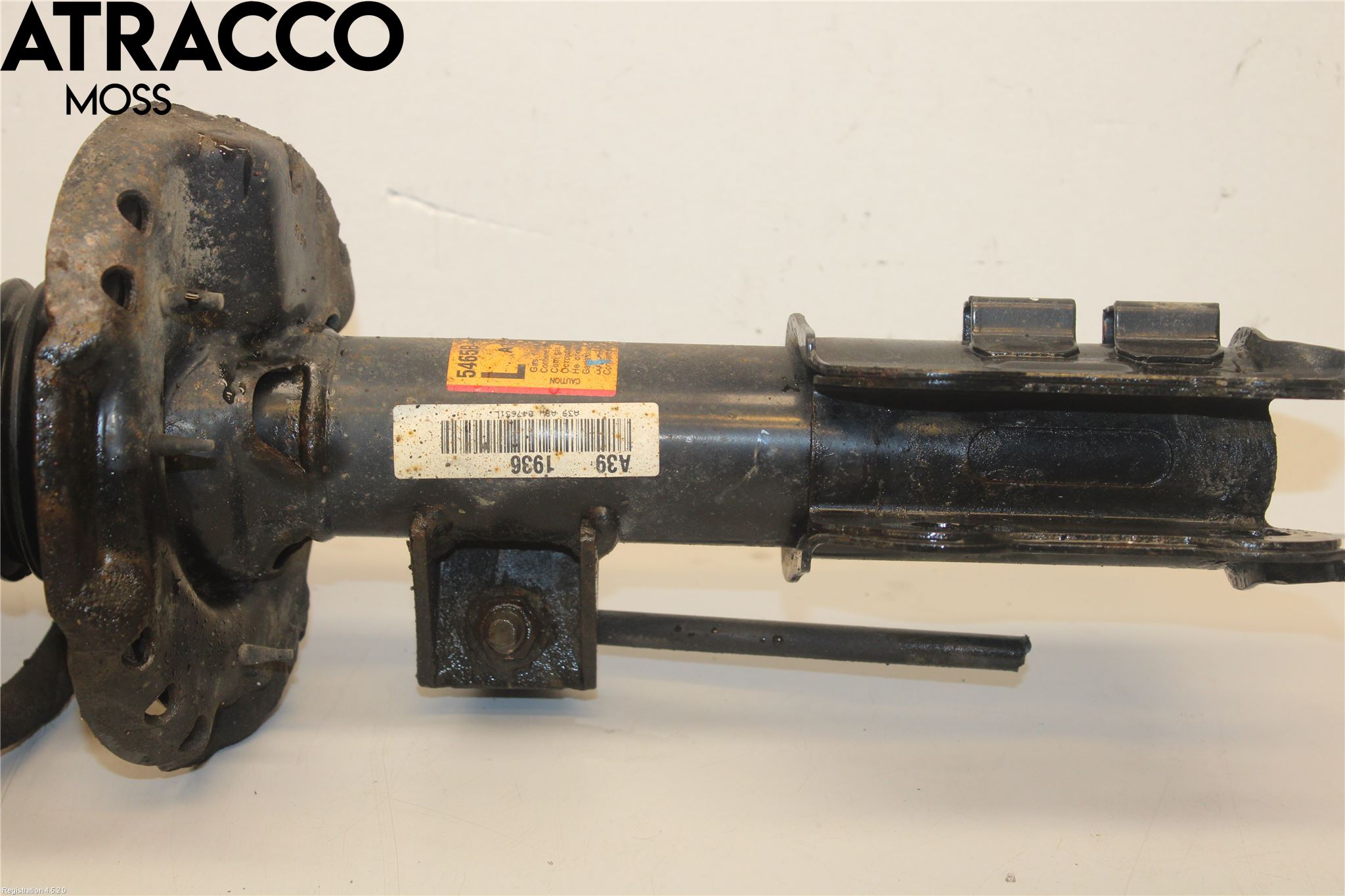 Kia OPTIMA 16-20 Fjærbein Foran Venstre