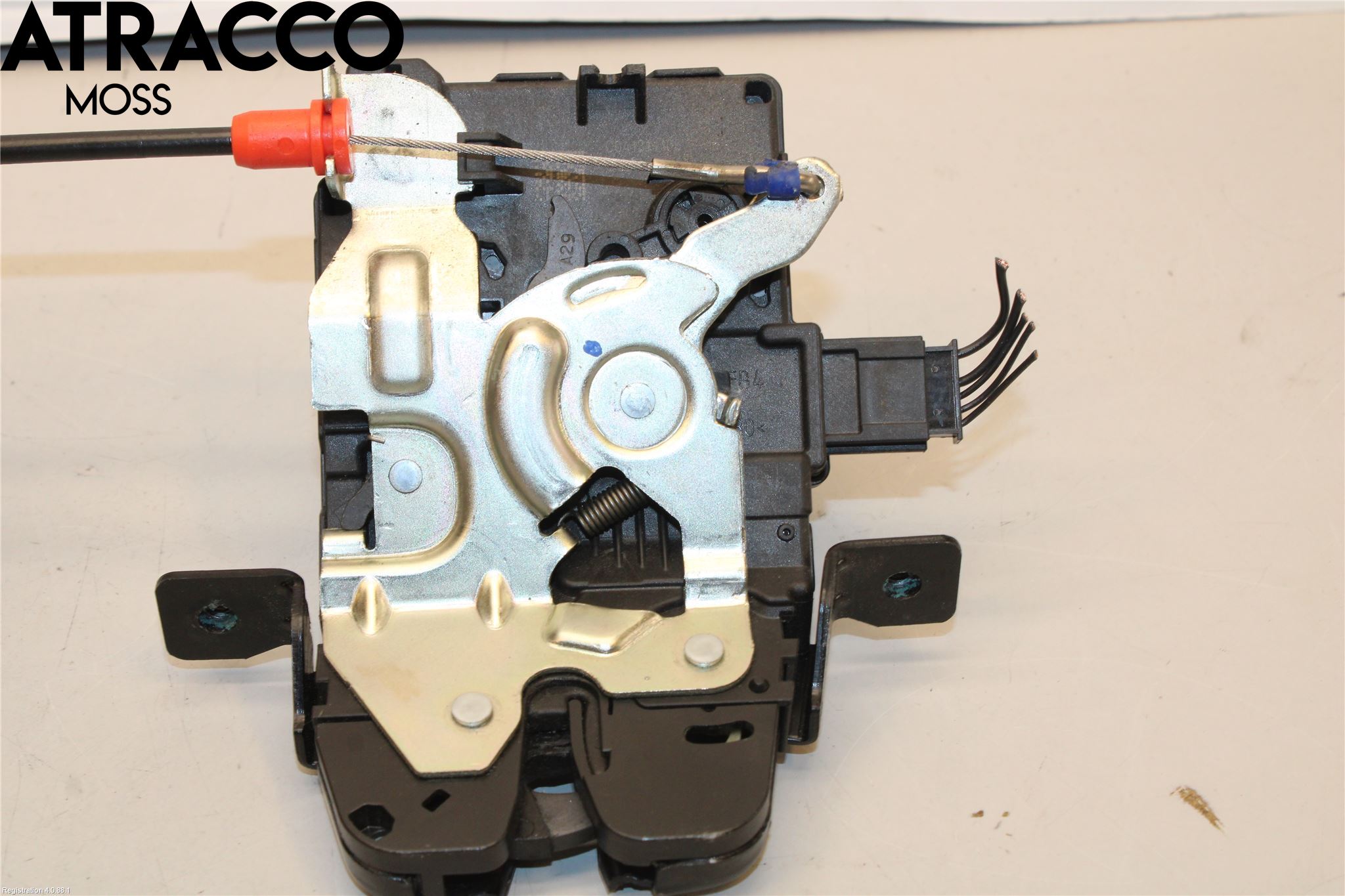 Jaguar I-PACE 18- Bakluke-Lokk Låsekasse