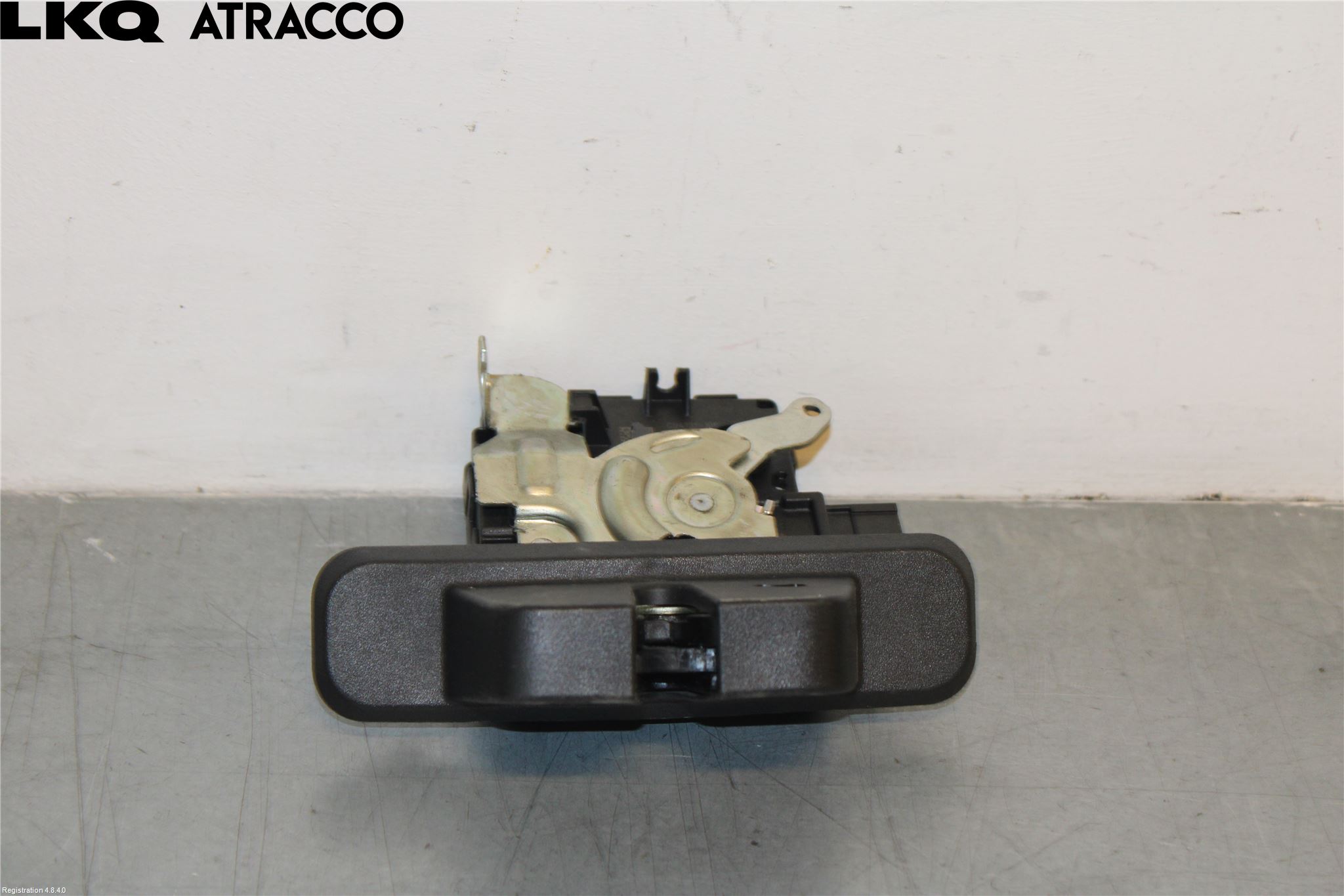 Jaguar I-PACE 18- Bakluke-Lokk Låsekasse