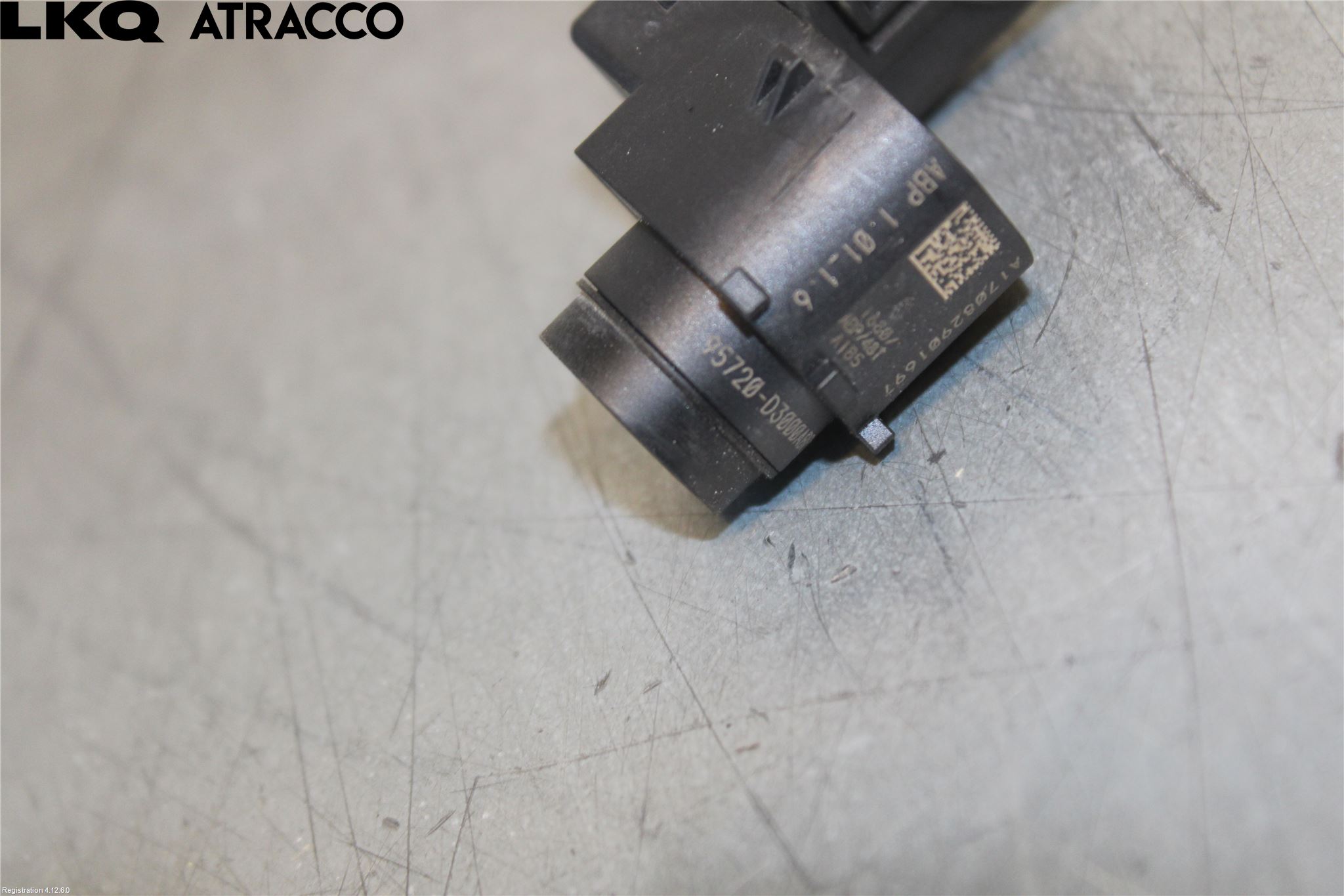 Kia OPTIMA 16-20 Sensor Parkering Front