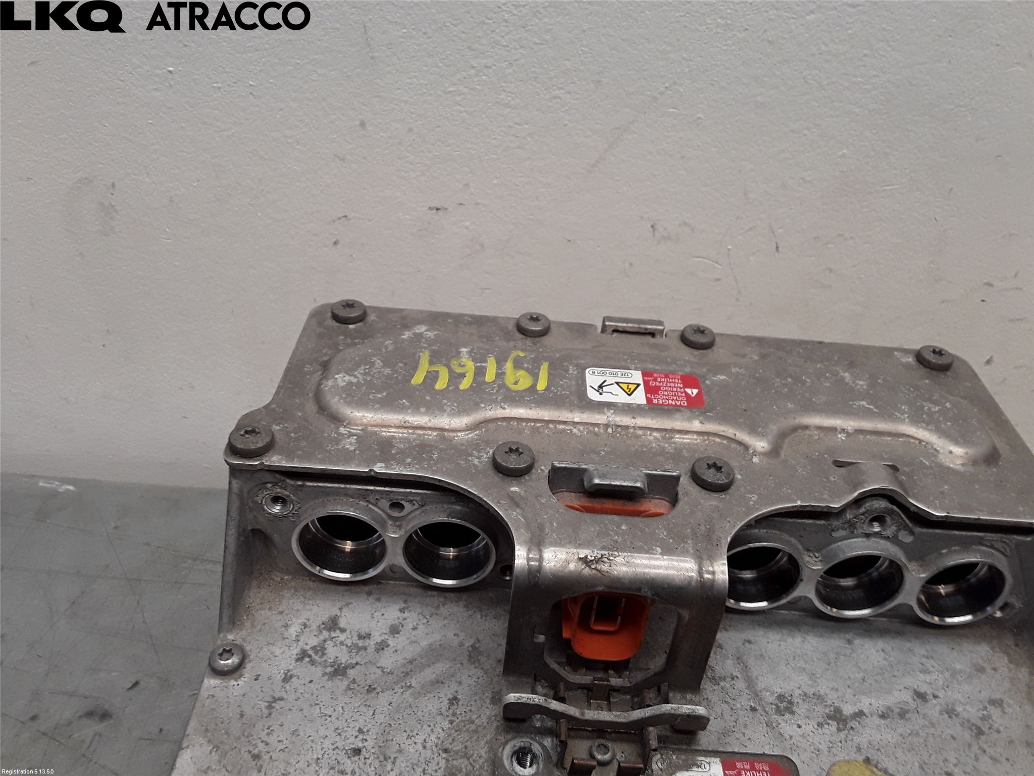 Volkswagen VW GOLF / E-GOLF VII 13-20 Dc-Cd Omformer Hybrid