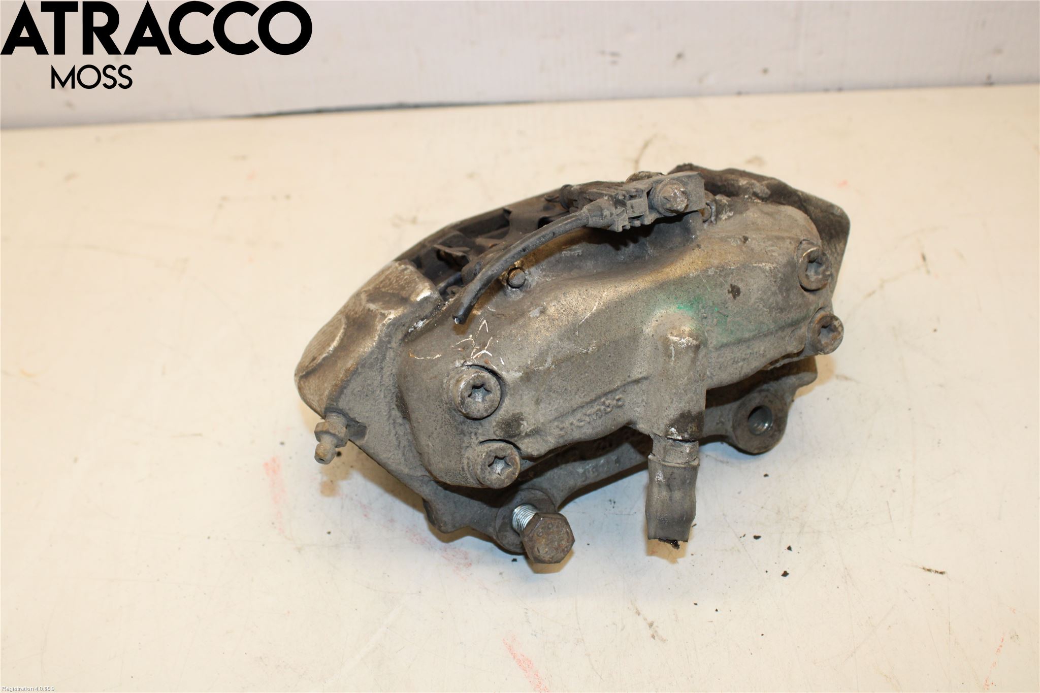 Mercedes-Benz MB E-KLASS (W211) 02-09 Bremsecaliper Foran Høyre